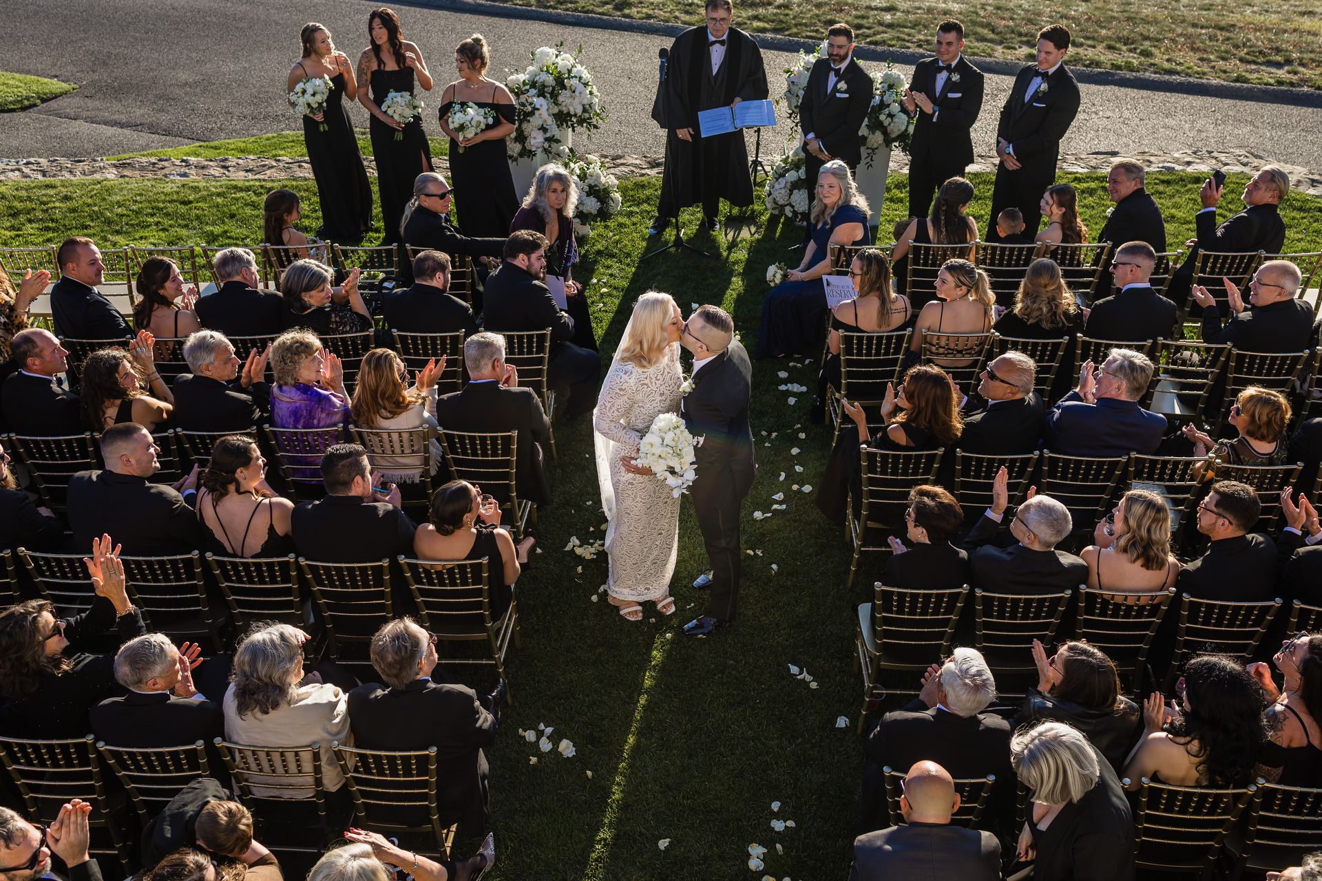 Angel & Antonio | The Club at New Seabury Wedding - 2 - 2