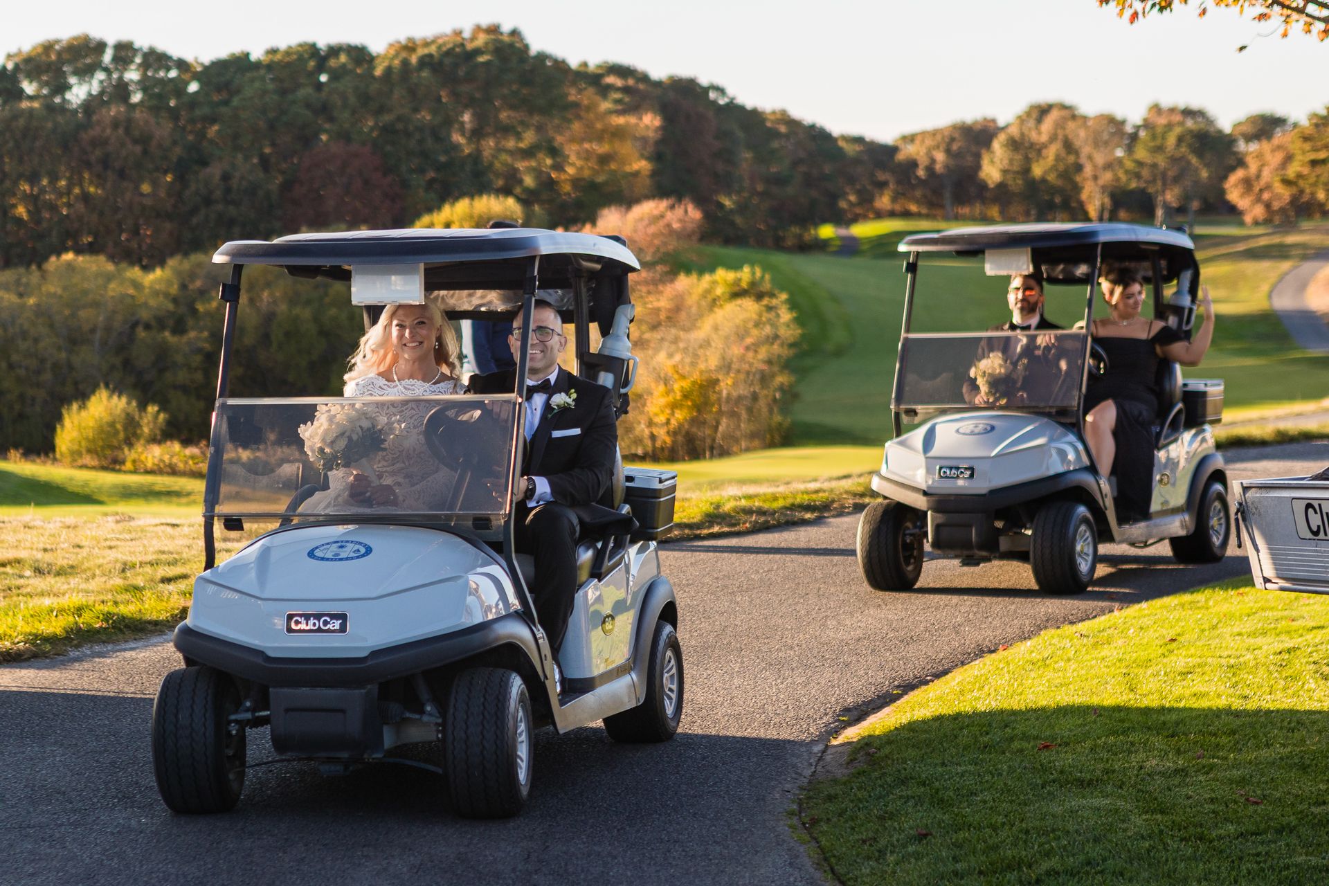 Angel & Antonio | The Club at New Seabury Wedding - 2 - 0