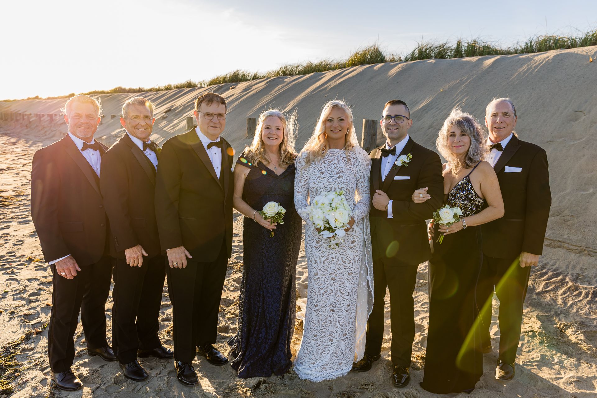 Angel & Antonio | The Club at New Seabury Wedding - 2 - 2