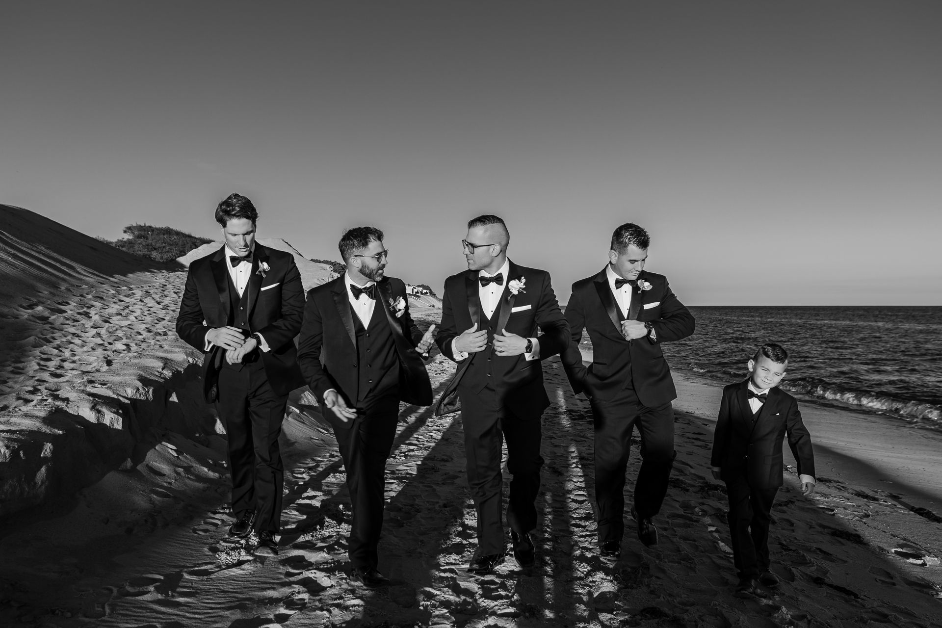 Angel & Antonio | The Club at New Seabury Wedding - 2 - 1