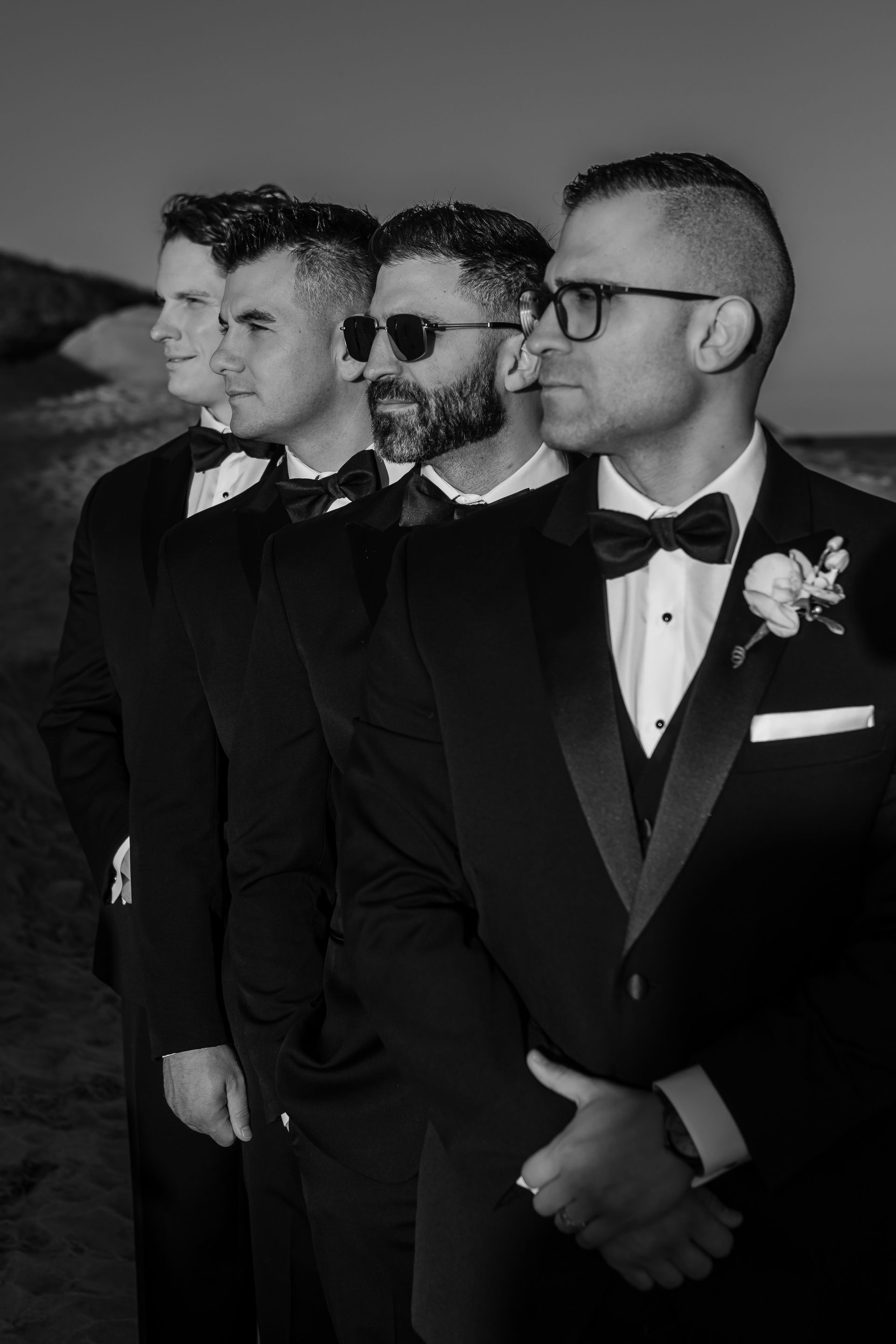 Angel & Antonio | The Club at New Seabury Wedding - 2 - 1