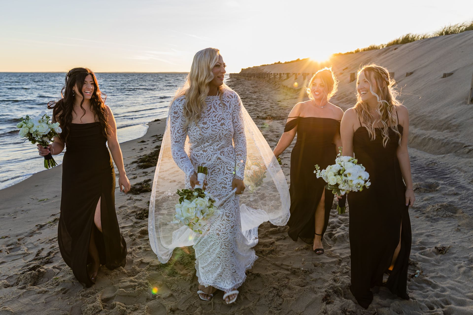 Angel & Antonio | The Club at New Seabury Wedding - 2 - 0