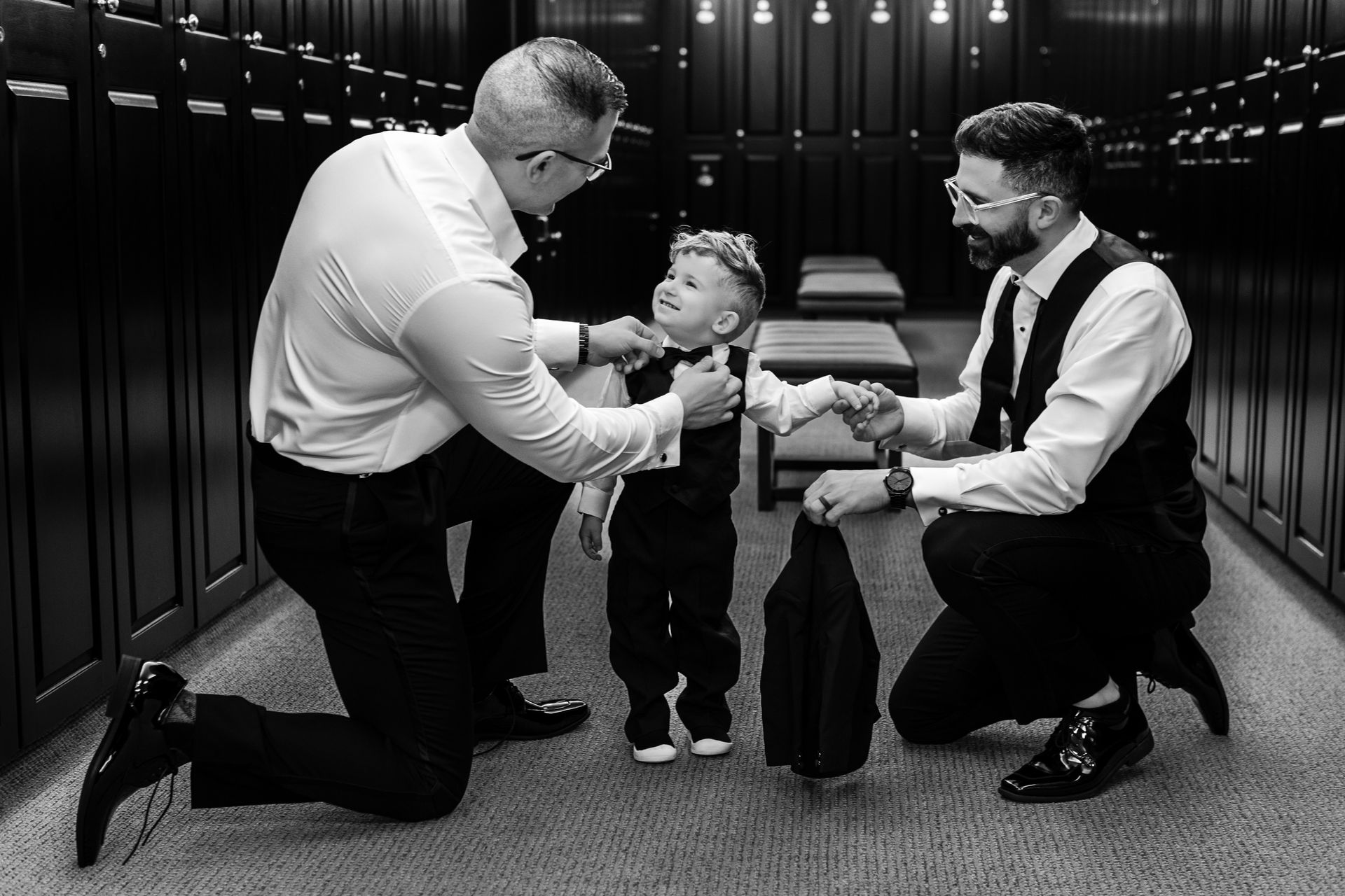 Angel & Antonio | The Club at New Seabury Wedding - 2 - 3