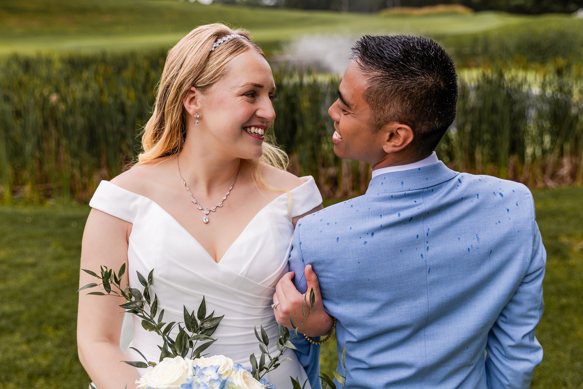 Katie & Dan | Brookside Golf Club Wedding, Bourne MA - 2 - 0