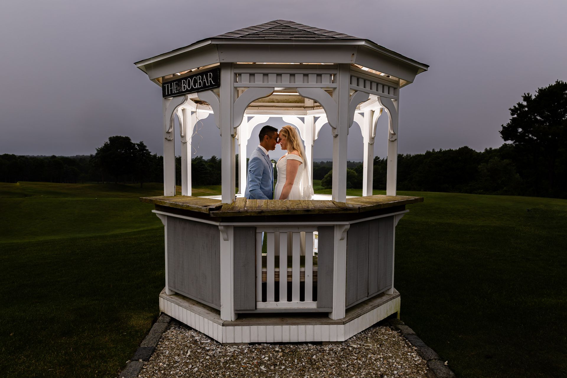 Katie & Dan | Brookside Golf Club Wedding, Bourne MA - 2 - 2