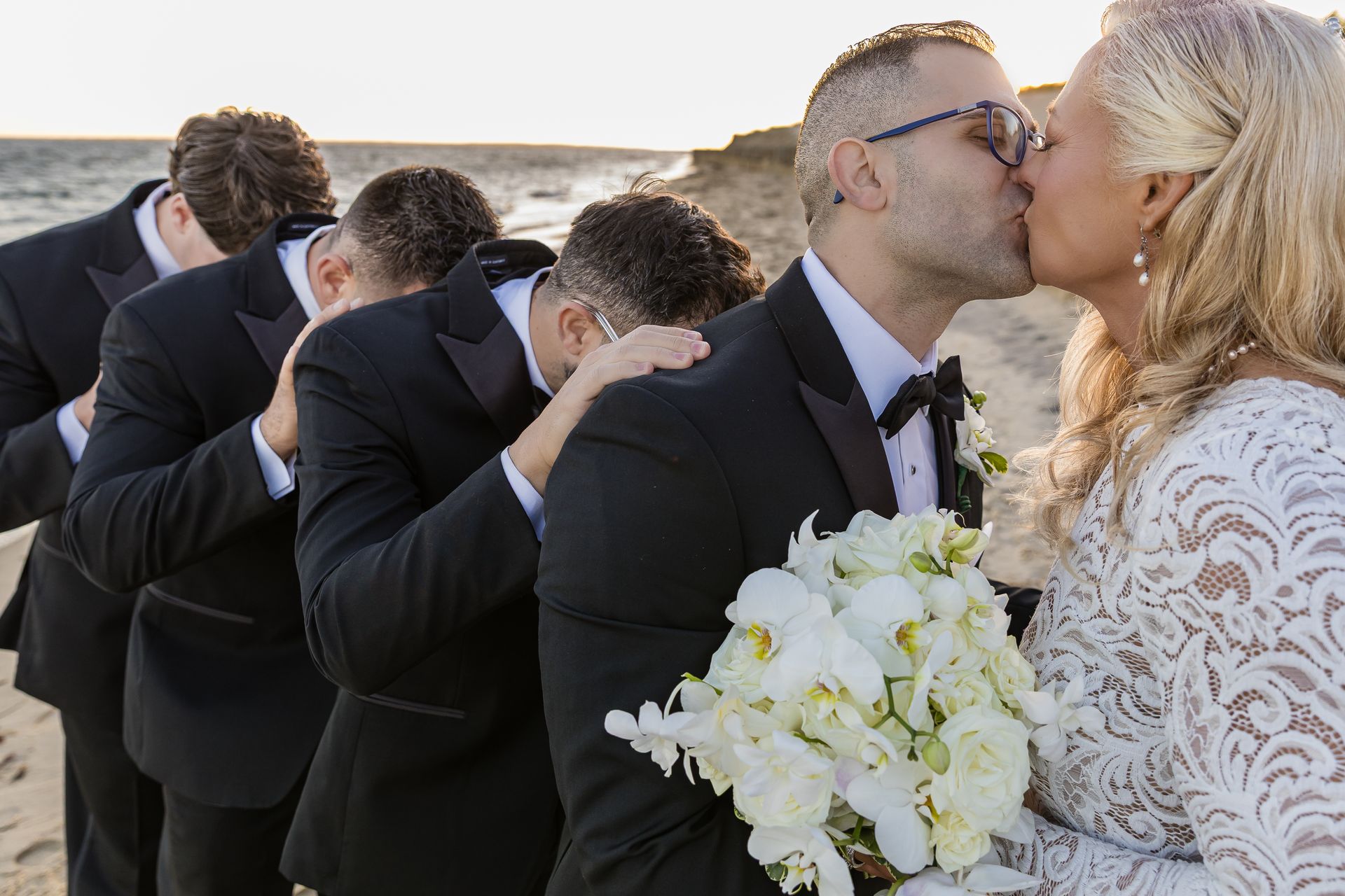 Angel & Antonio | The Club at New Seabury Wedding - 2 - 2