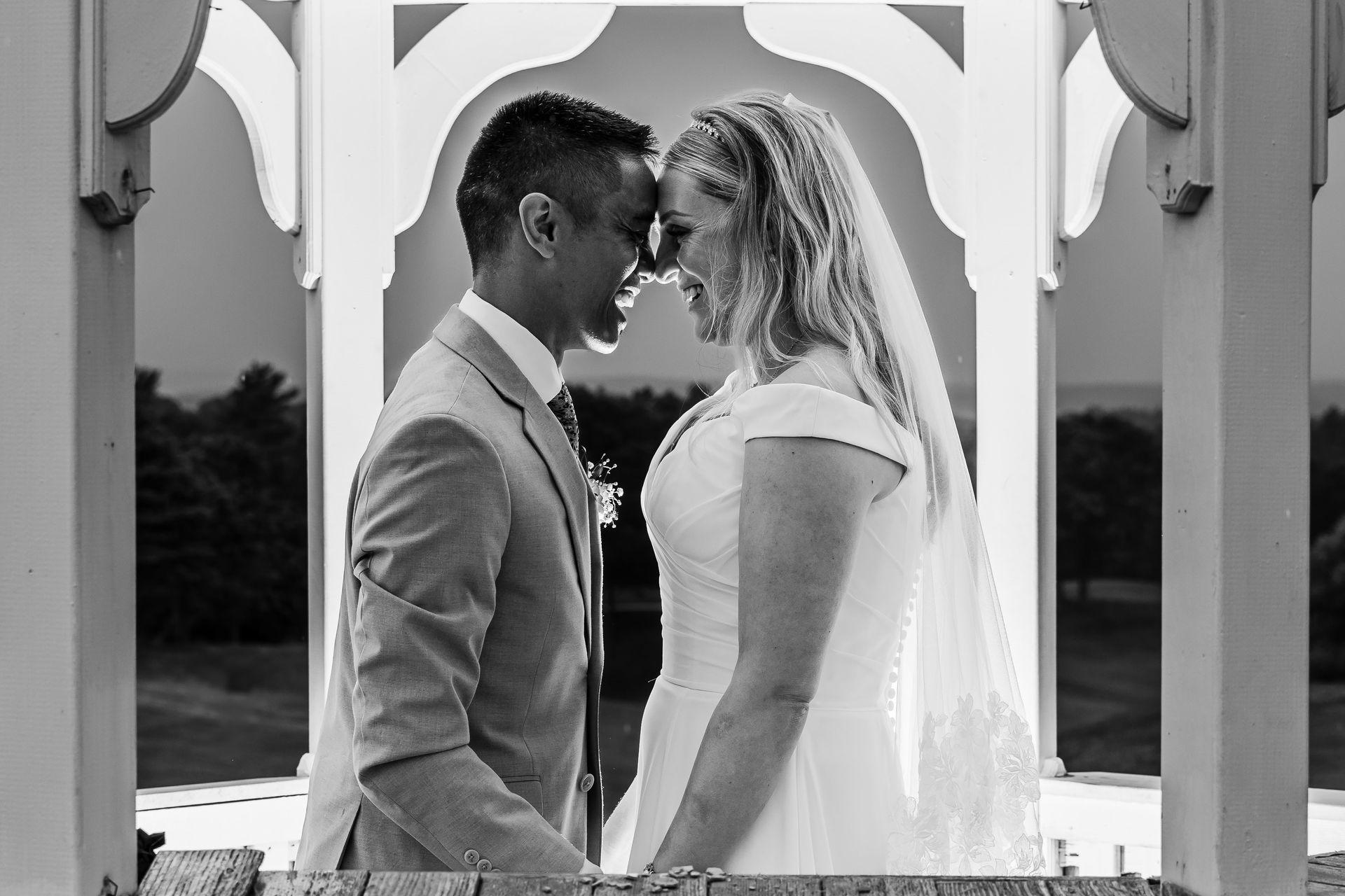 Katie & Dan | Brookside Golf Club Wedding, Bourne MA - 2 - 0