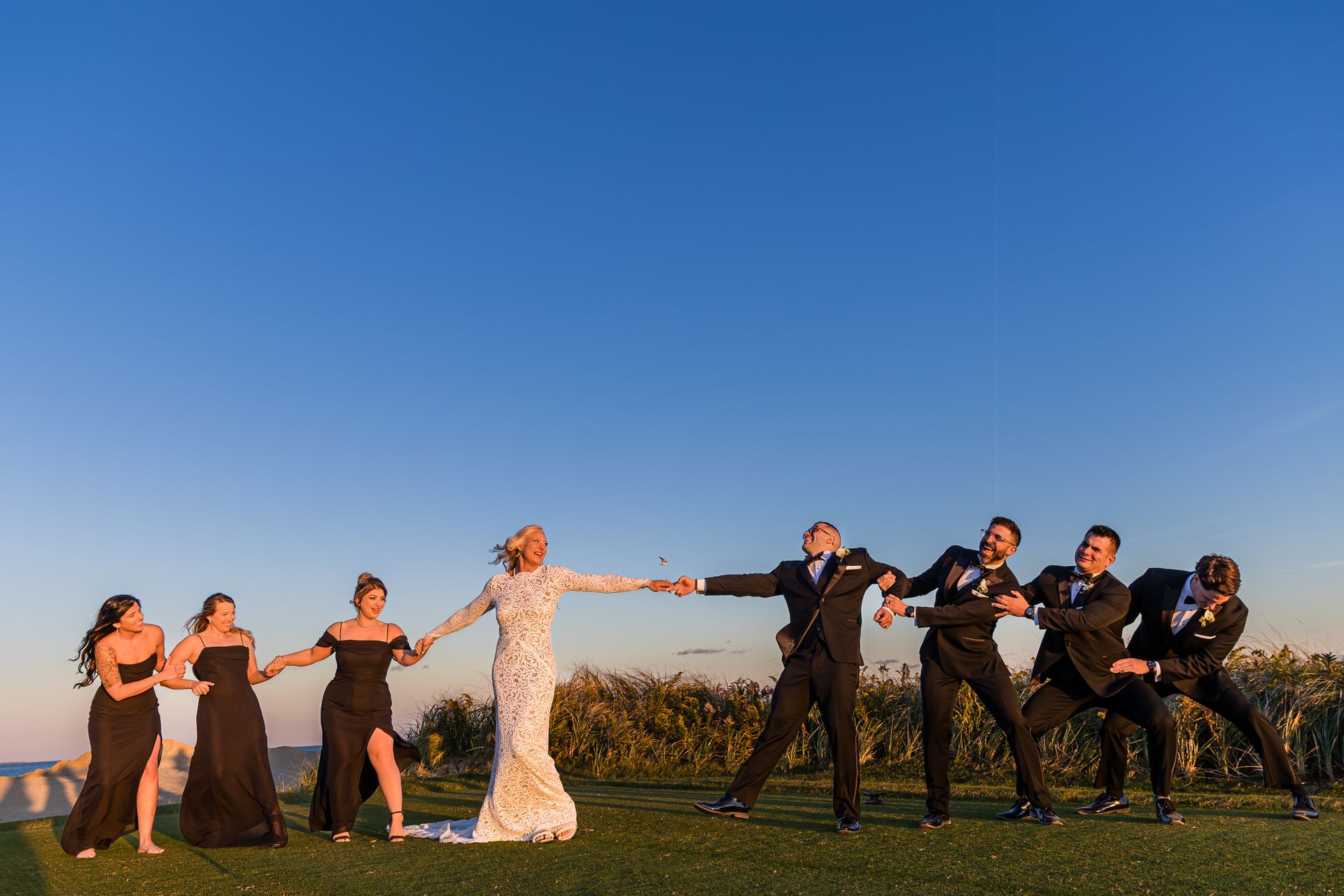 Angel & Antonio | The Club at New Seabury Wedding - 2 - 3