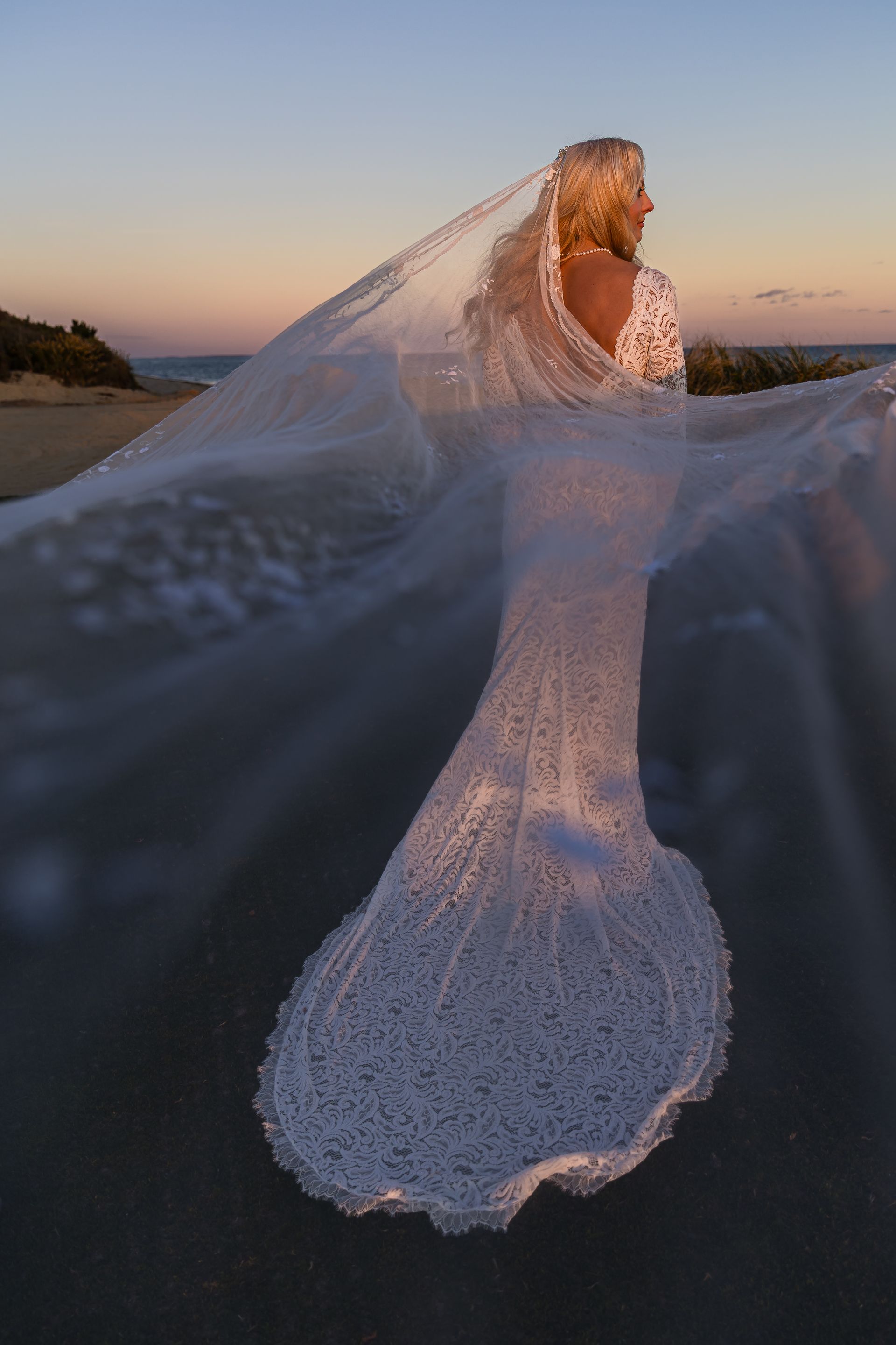 Angel & Antonio | The Club at New Seabury Wedding - 2 - 1