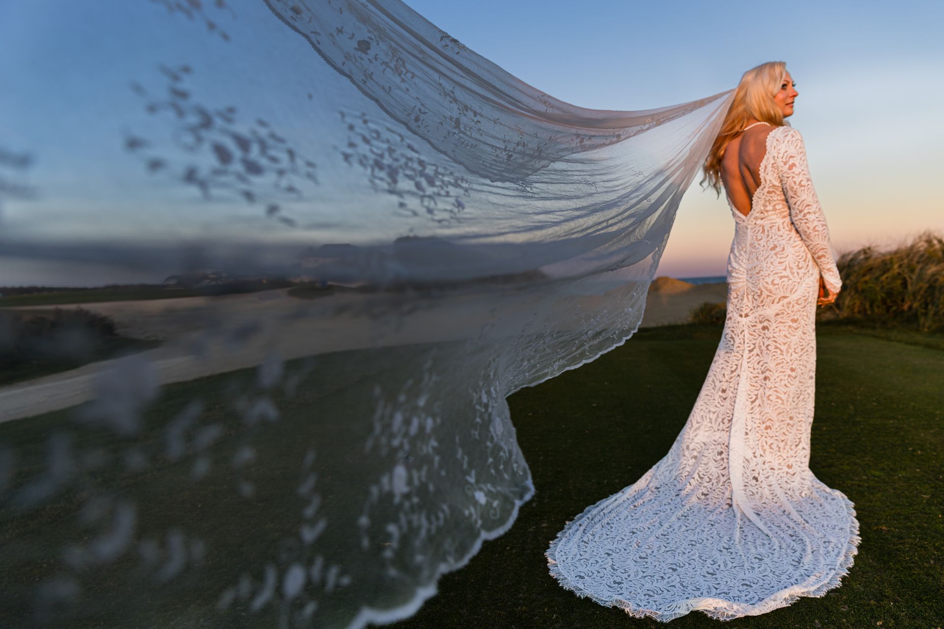 Angel & Antonio | The Club at New Seabury Wedding - 2 - 0