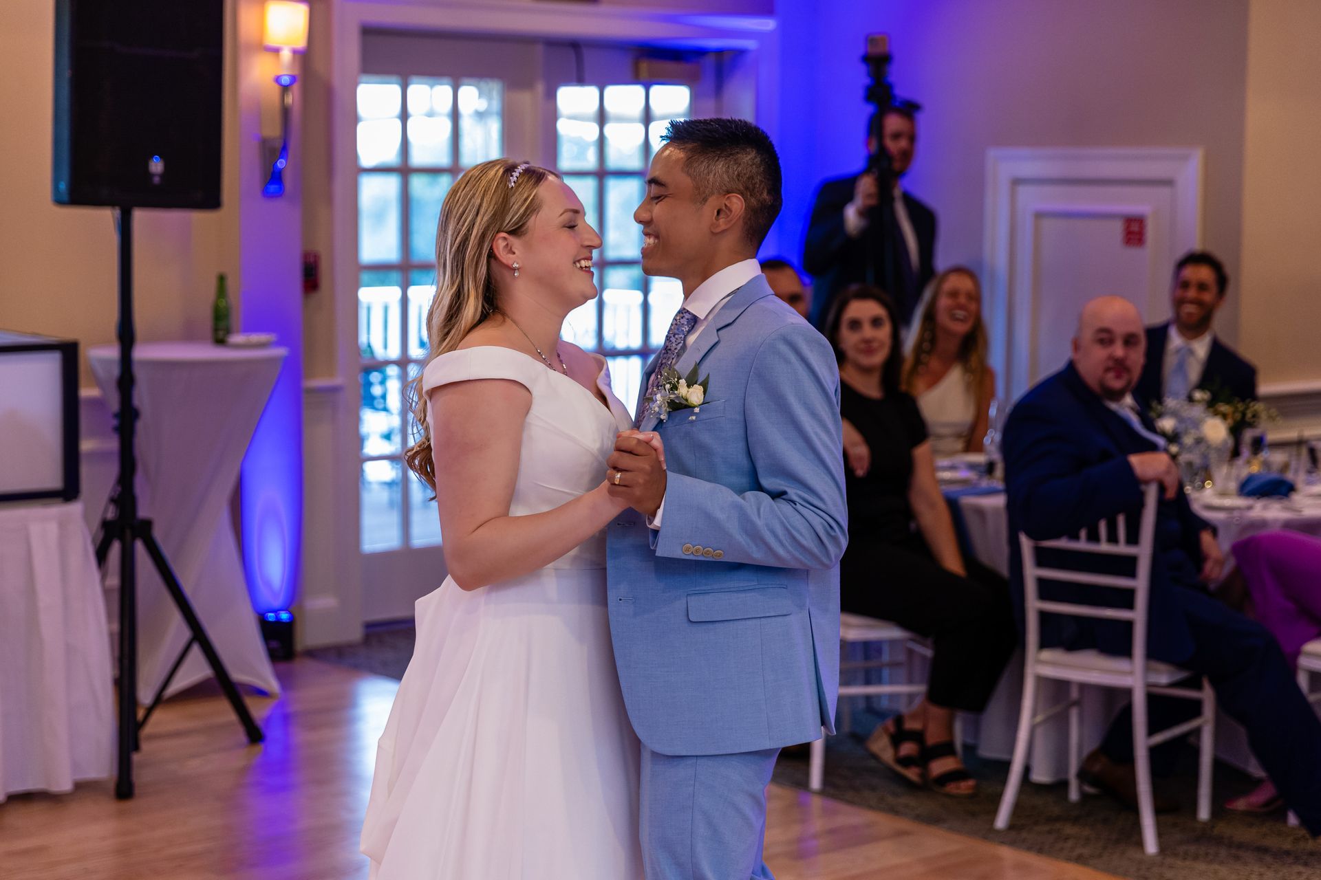 Katie & Dan | Brookside Golf Club Wedding, Bourne MA - 2 - 1