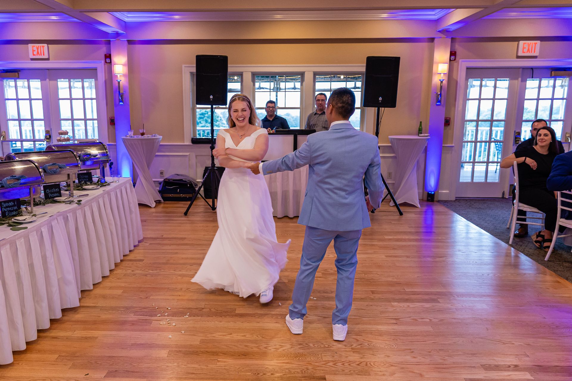 Katie & Dan | Brookside Golf Club Wedding, Bourne MA - 2 - 0