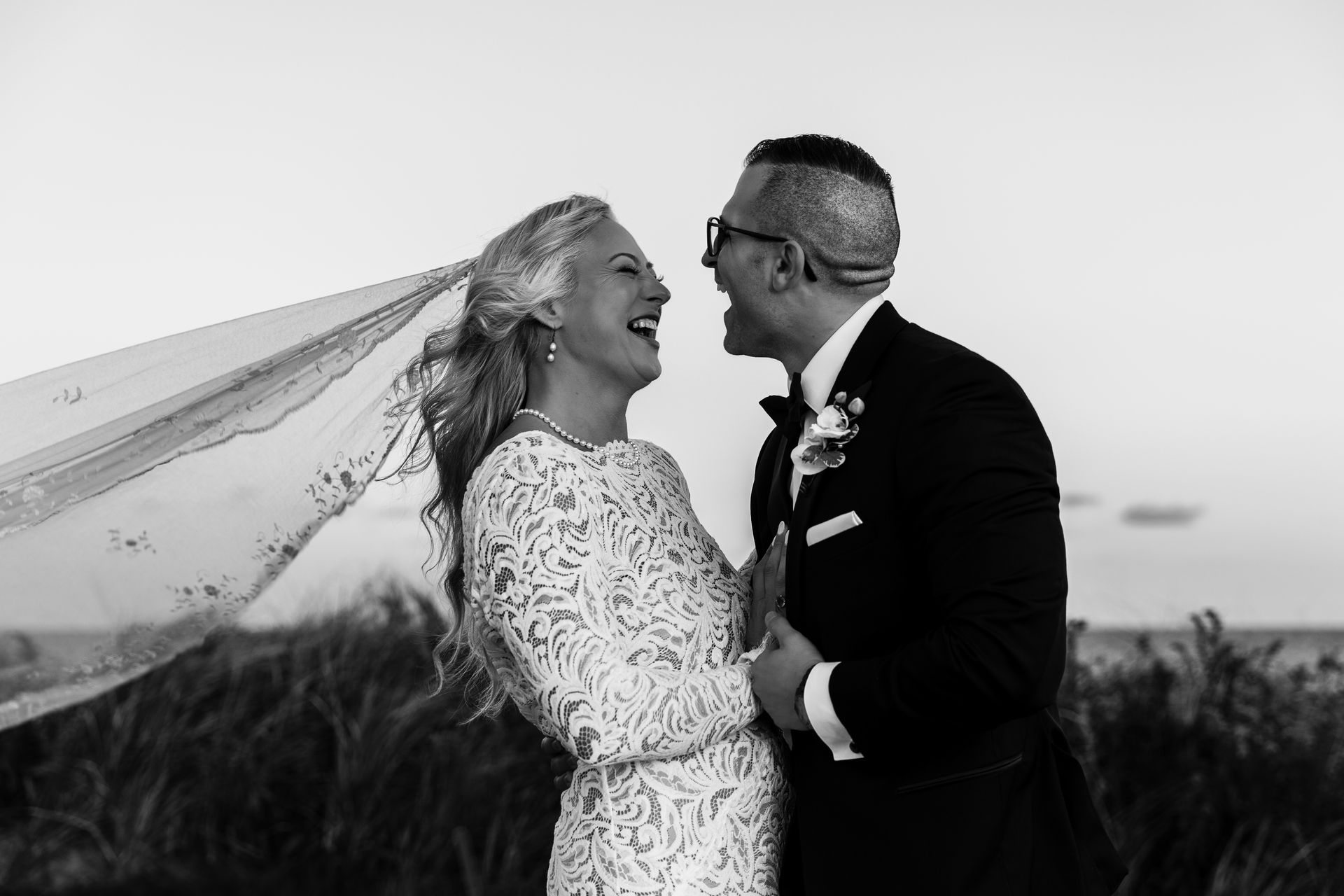 Angel & Antonio | The Club at New Seabury Wedding - 2 - 3