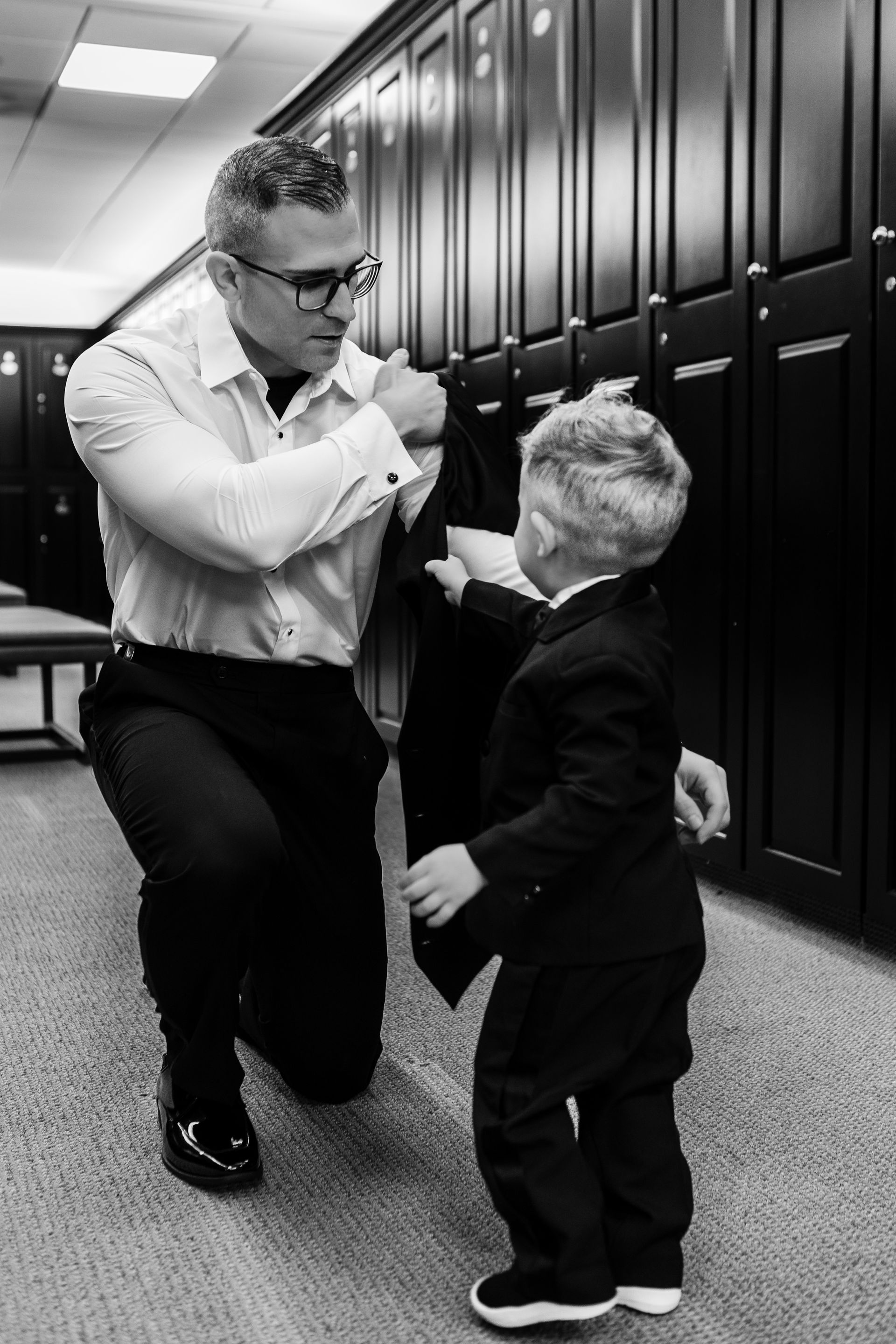 Angel & Antonio | The Club at New Seabury Wedding - 2 - 0