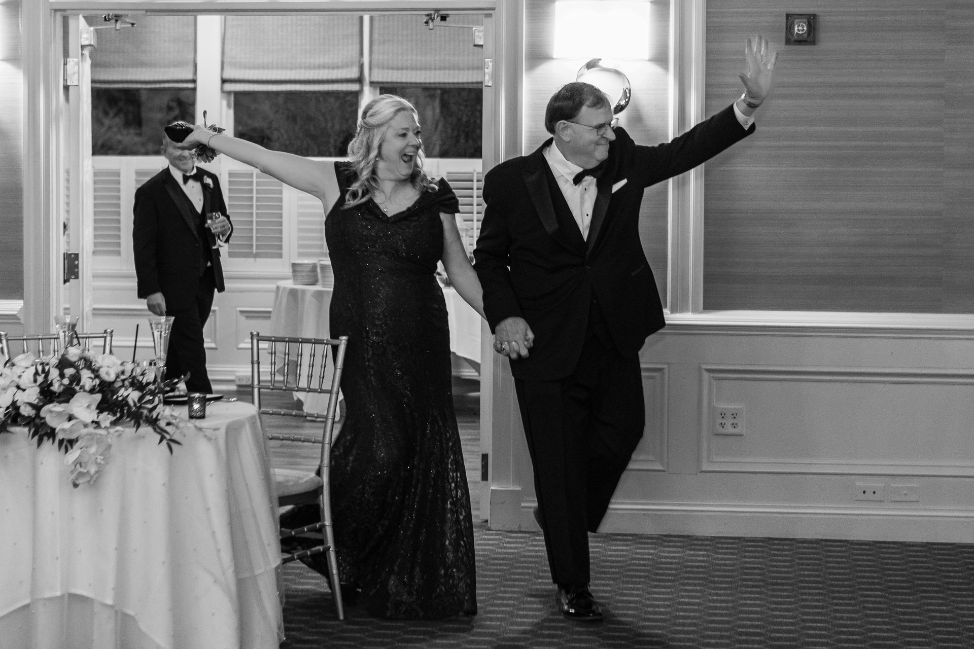 Angel & Antonio | The Club at New Seabury Wedding - 2 - 3