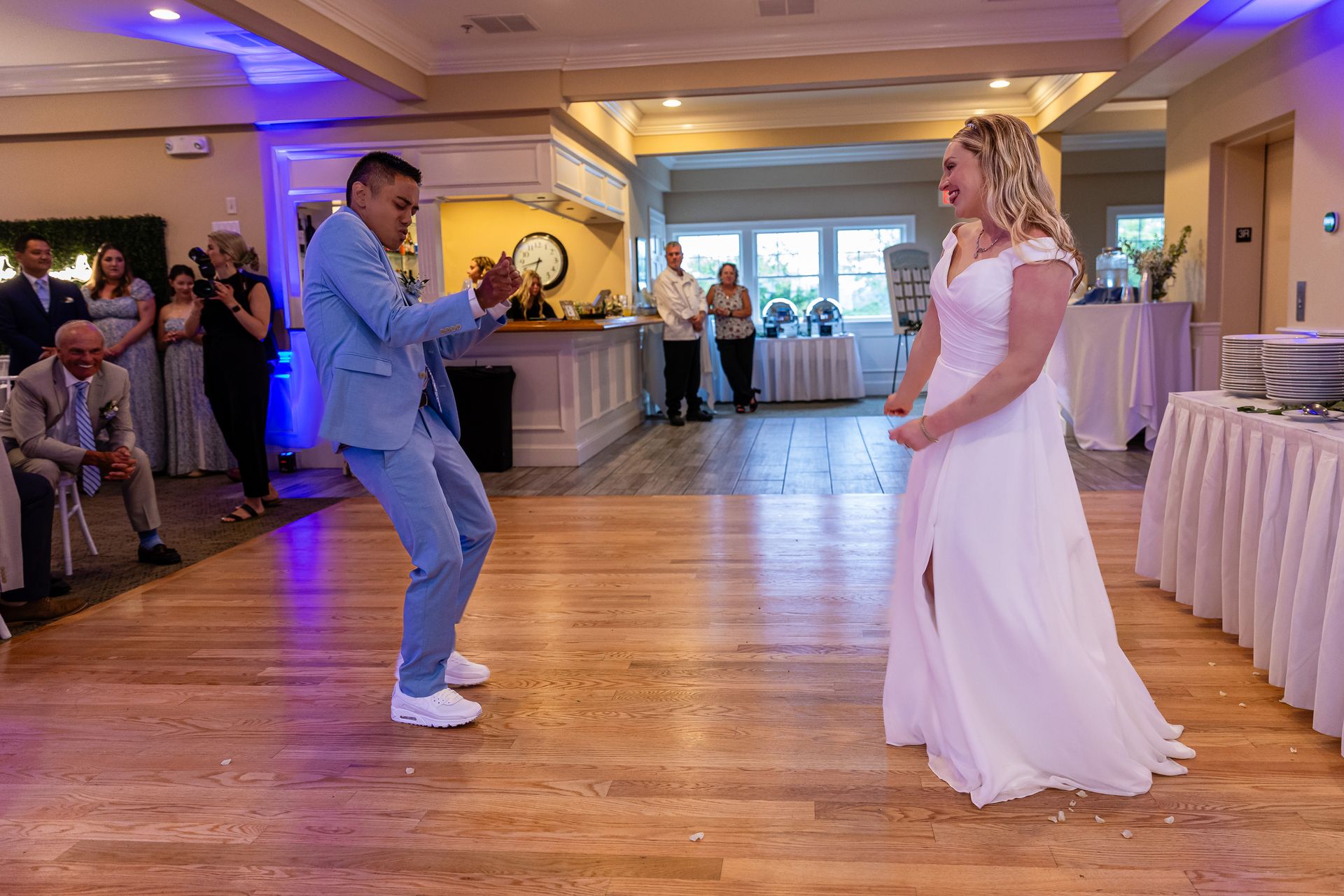 Katie & Dan | Brookside Golf Club Wedding, Bourne MA - 2 - 2