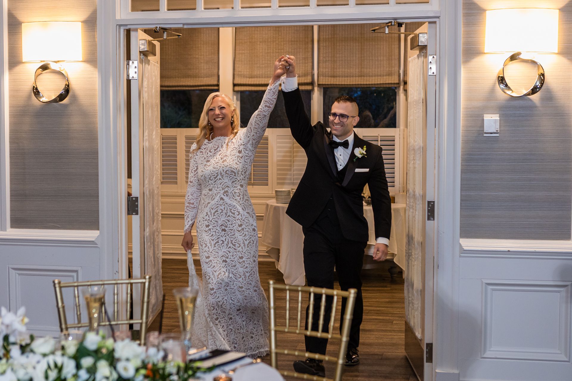 Angel & Antonio | The Club at New Seabury Wedding - 2 - 0