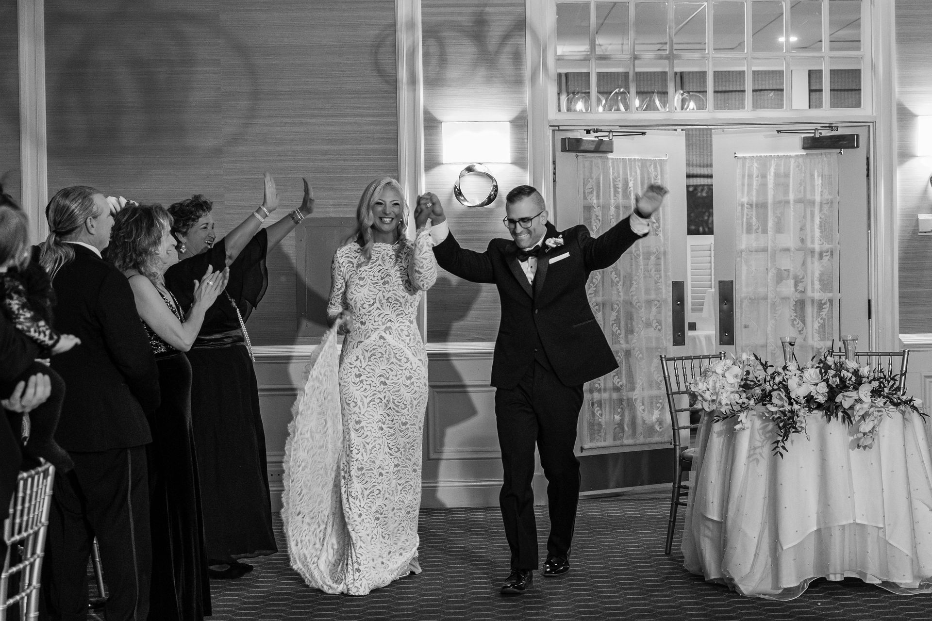 Angel & Antonio | The Club at New Seabury Wedding - 2 - 1