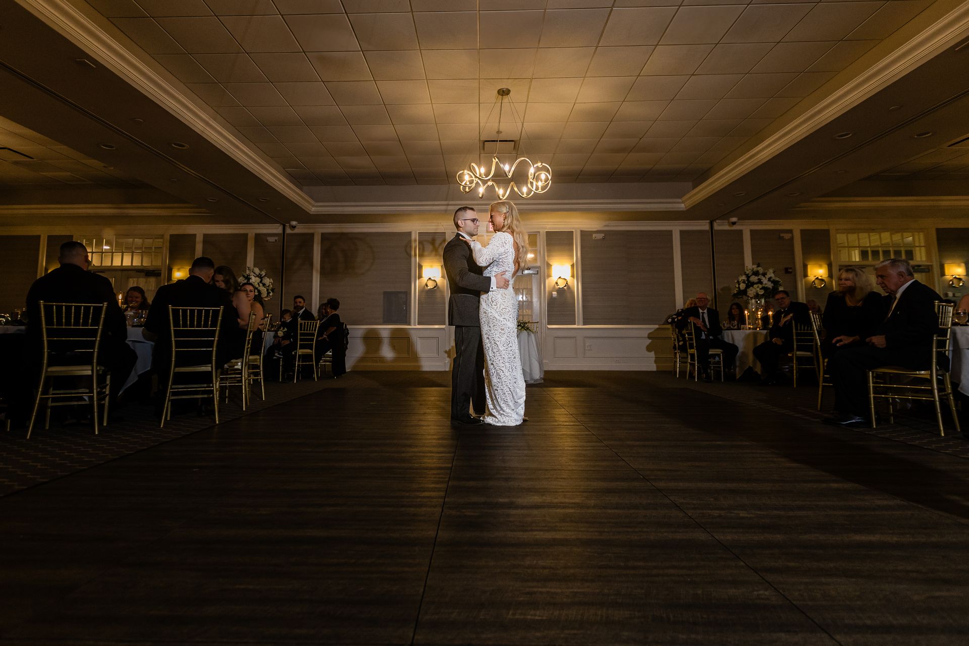 Angel & Antonio | The Club at New Seabury Wedding - 2 - 1