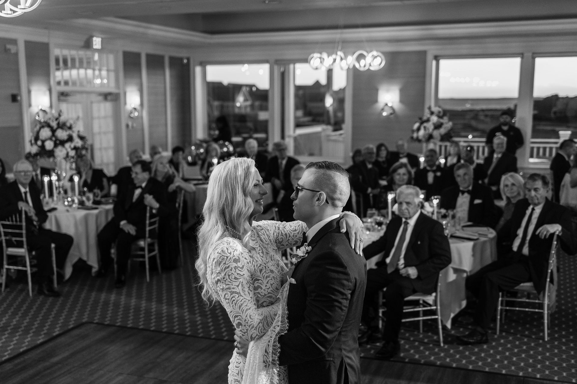 Angel & Antonio | The Club at New Seabury Wedding - 2 - 1