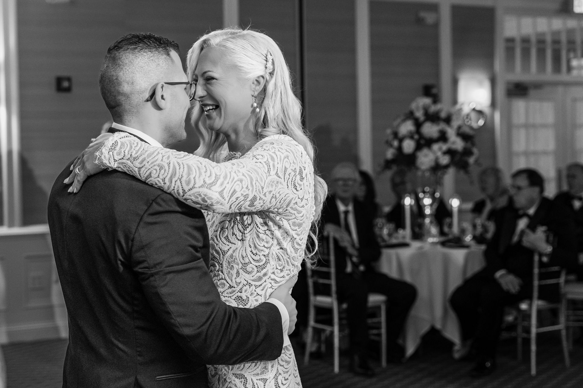 Angel & Antonio | The Club at New Seabury Wedding - 2 - 0