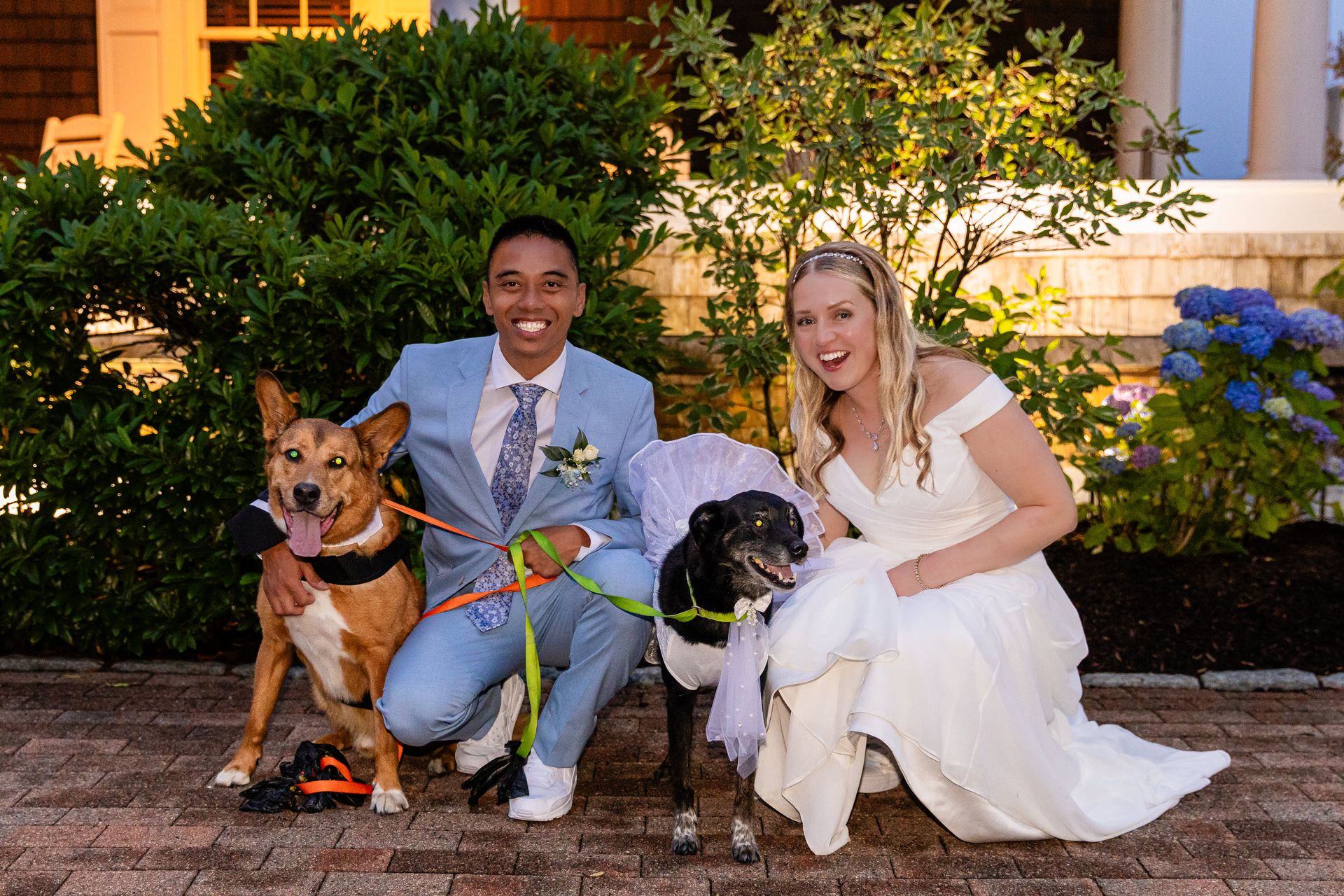 Katie & Dan | Brookside Golf Club Wedding, Bourne MA - 2 - 0