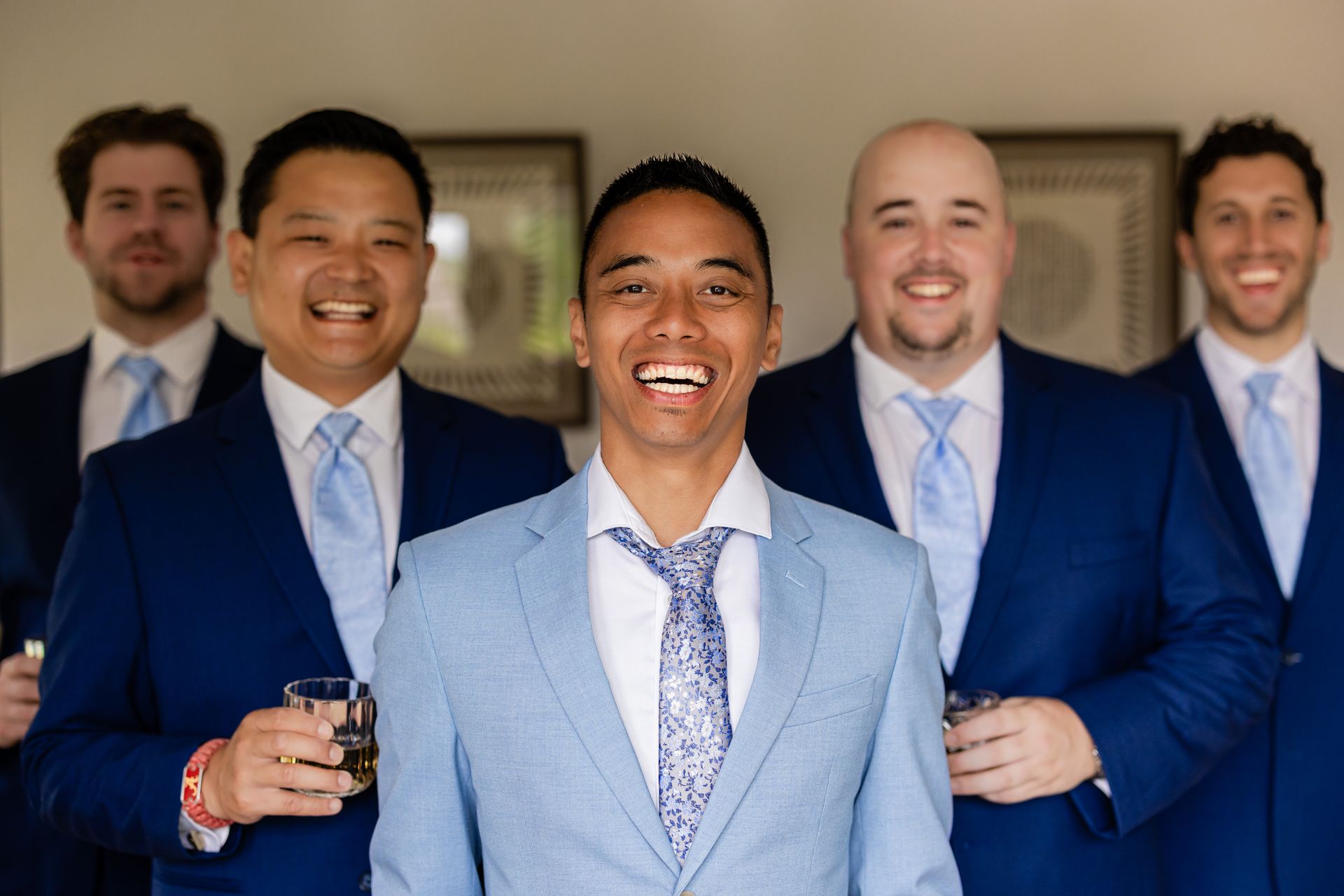 Katie & Dan | Brookside Golf Club Wedding, Bourne MA - 2 - 3