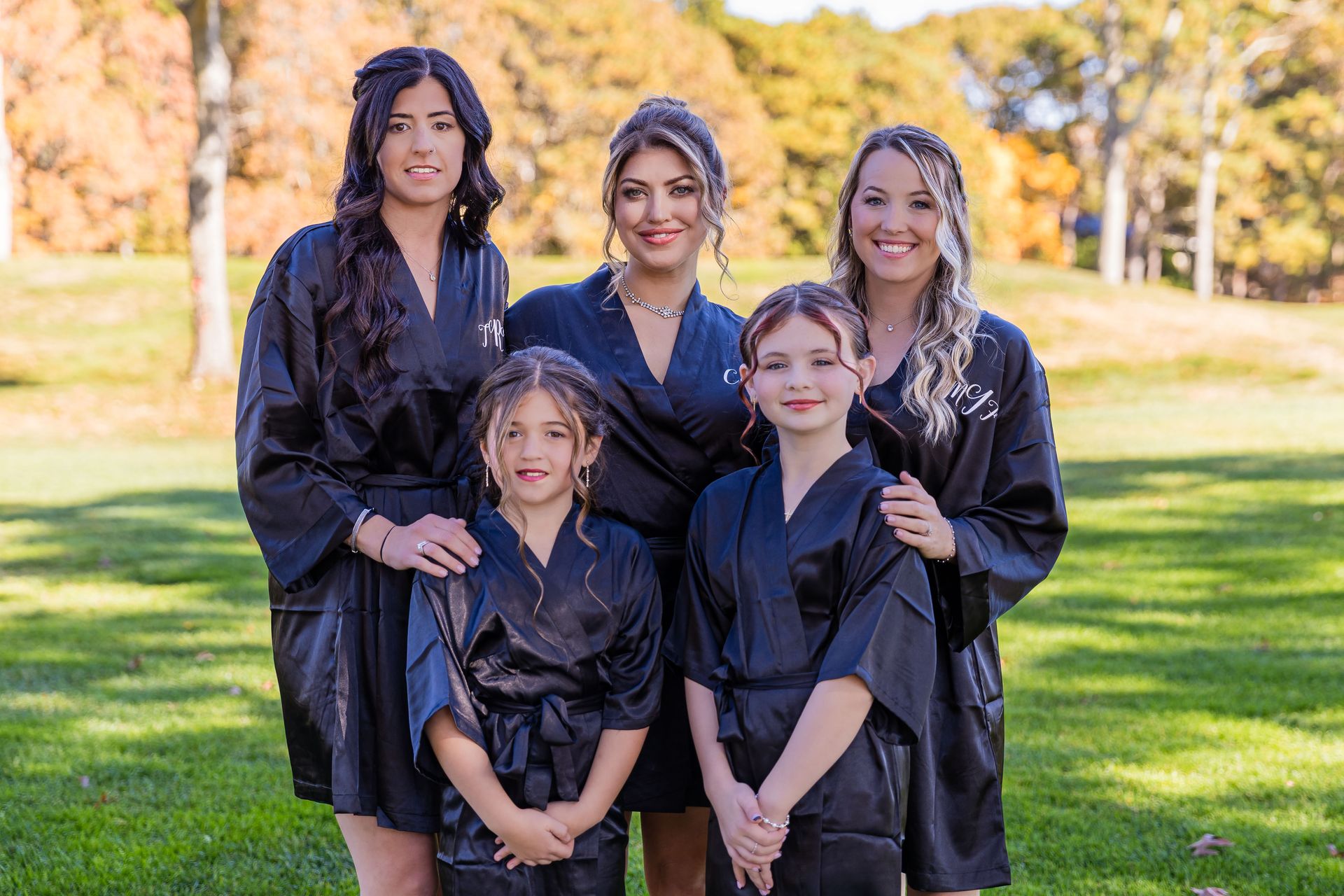 Angel & Antonio | The Club at New Seabury Wedding - 2 - 1