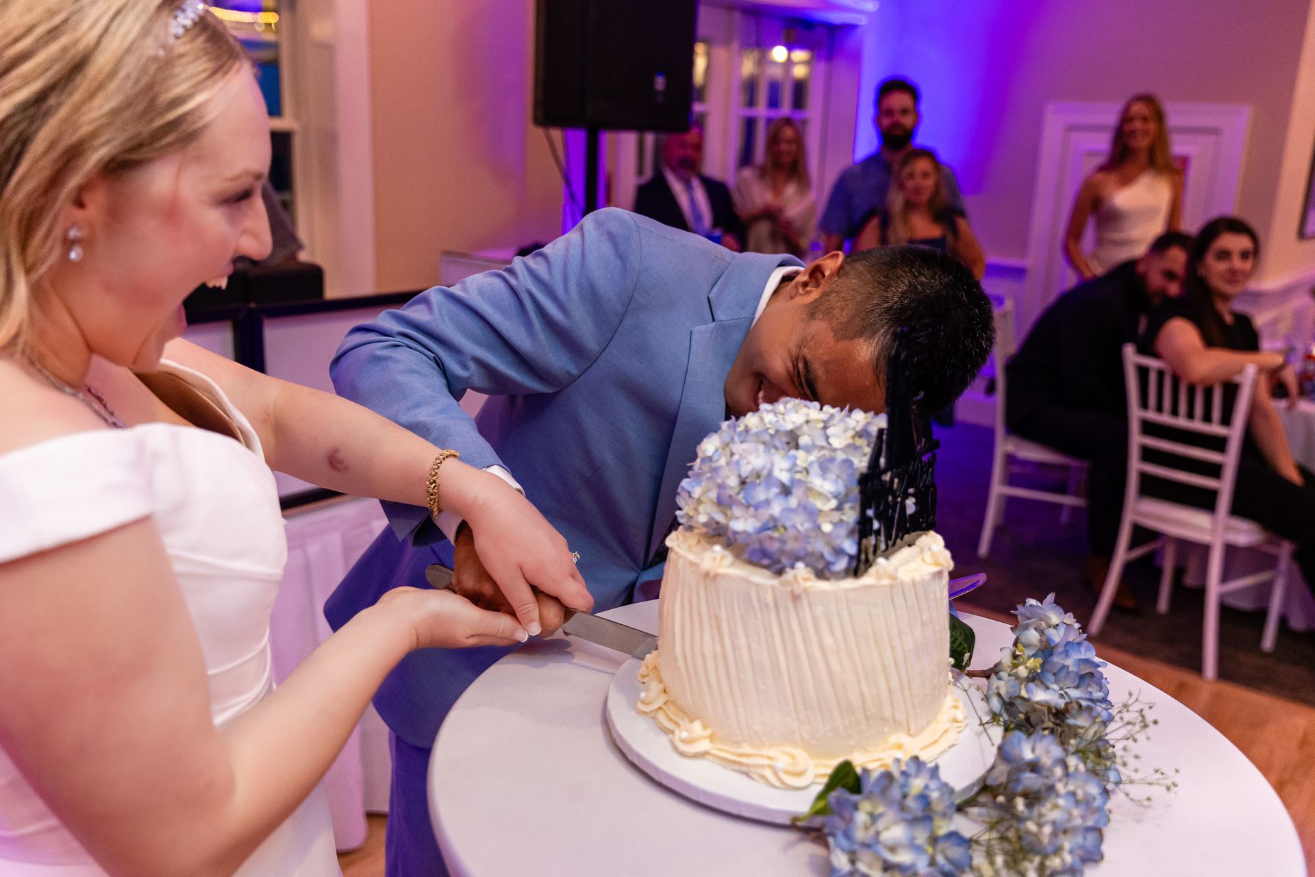 Katie & Dan | Brookside Golf Club Wedding, Bourne MA - 2 - 2