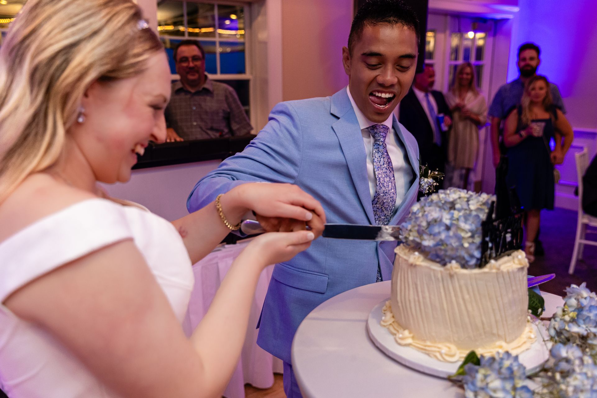 Katie & Dan | Brookside Golf Club Wedding, Bourne MA - 2 - 0