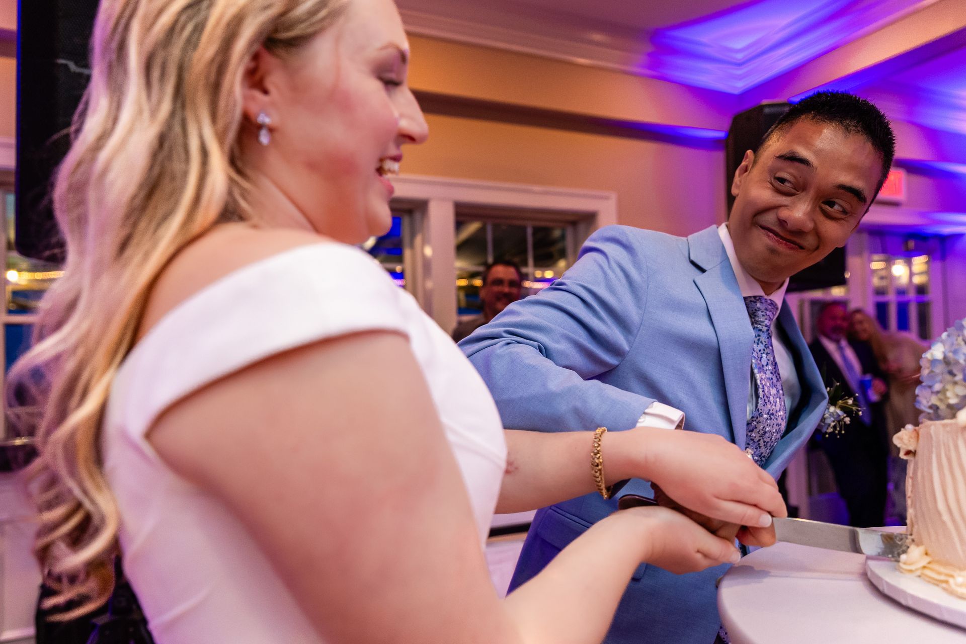 Katie & Dan | Brookside Golf Club Wedding, Bourne MA - 2 - 1