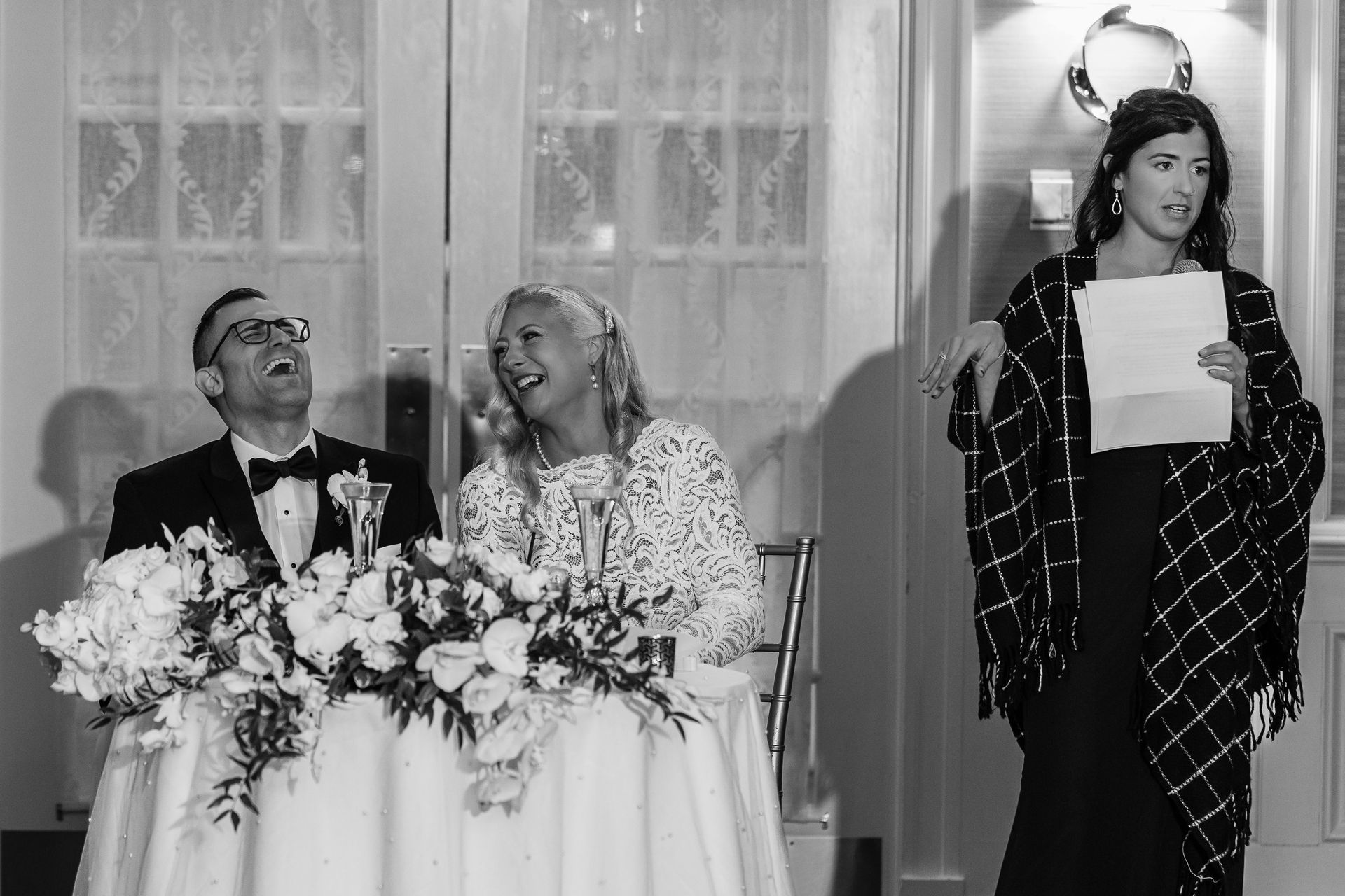 Angel & Antonio | The Club at New Seabury Wedding - 2 - 2