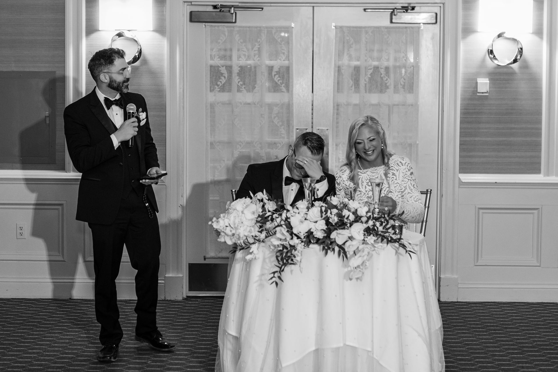 Angel & Antonio | The Club at New Seabury Wedding - 2 - 3