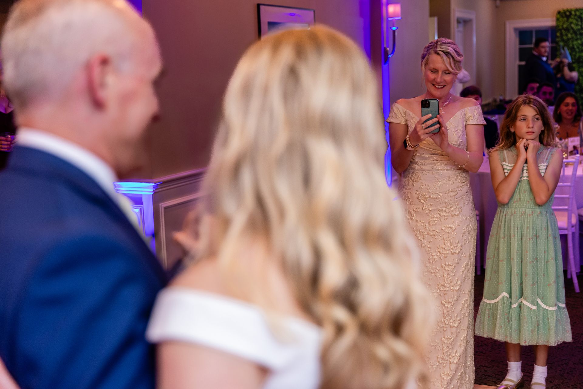 Katie & Dan | Brookside Golf Club Wedding, Bourne MA - 2 - 1