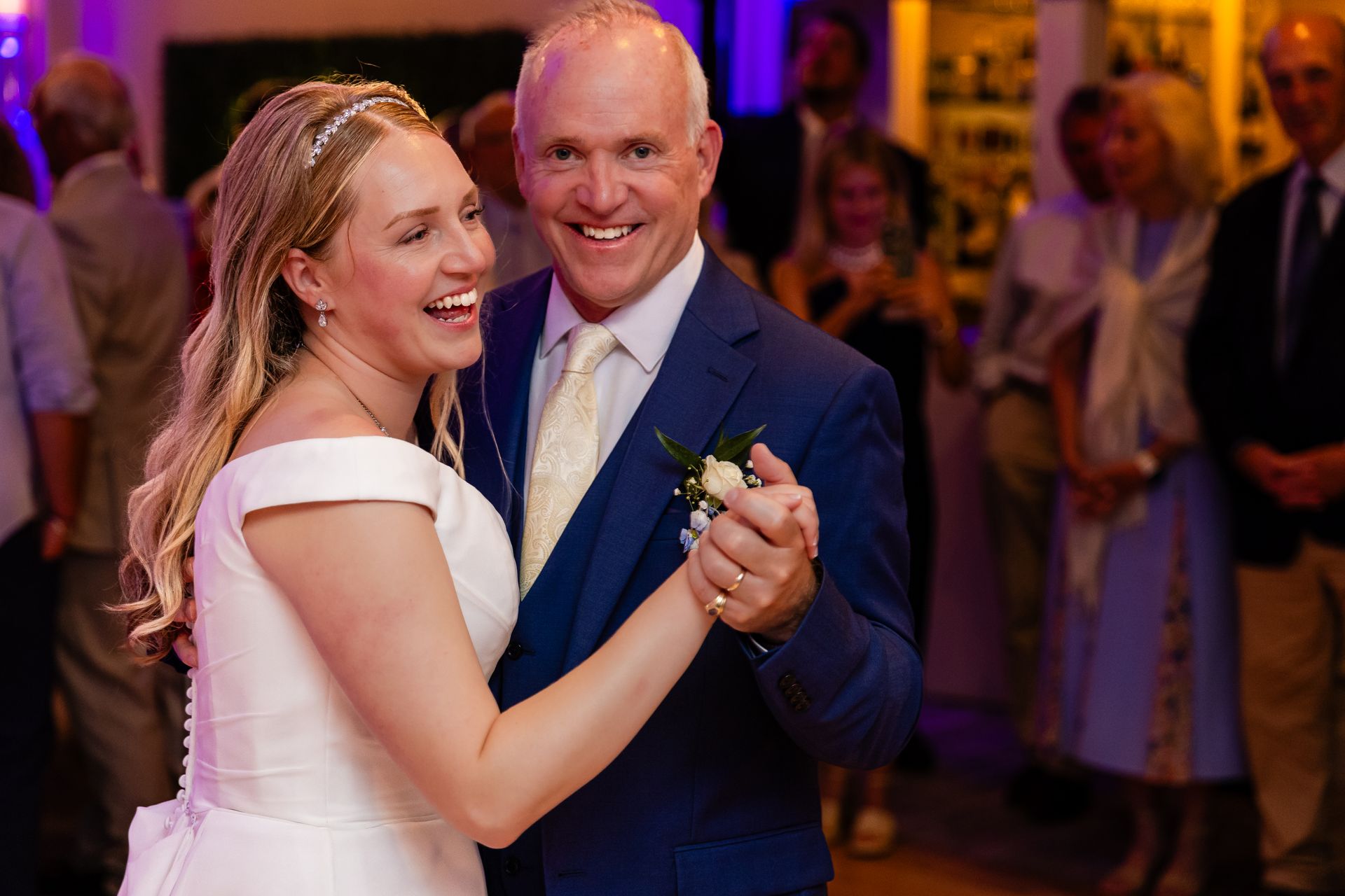 Katie & Dan | Brookside Golf Club Wedding, Bourne MA - 2 - 1