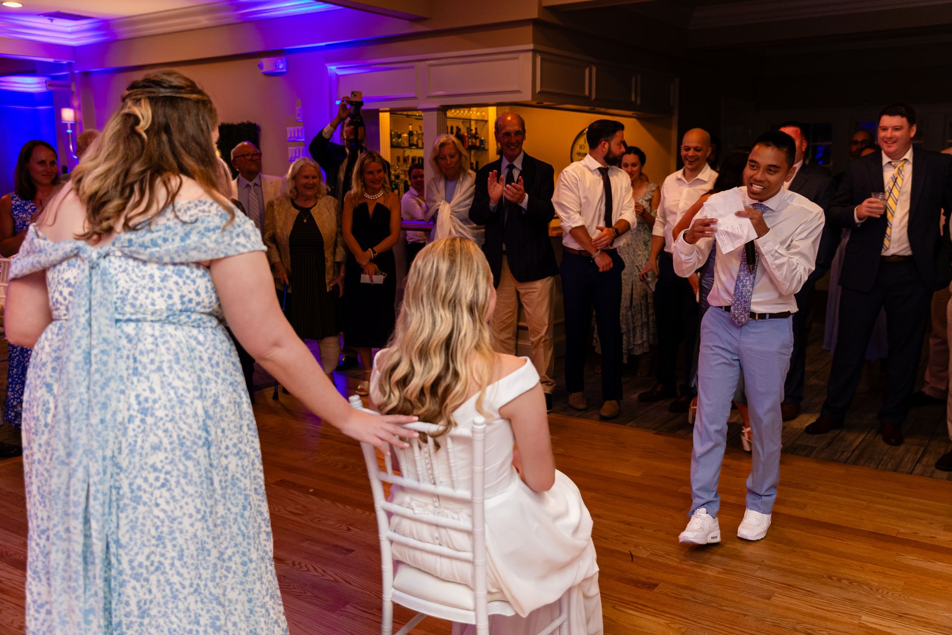 Katie & Dan | Brookside Golf Club Wedding, Bourne MA - 2 - 3