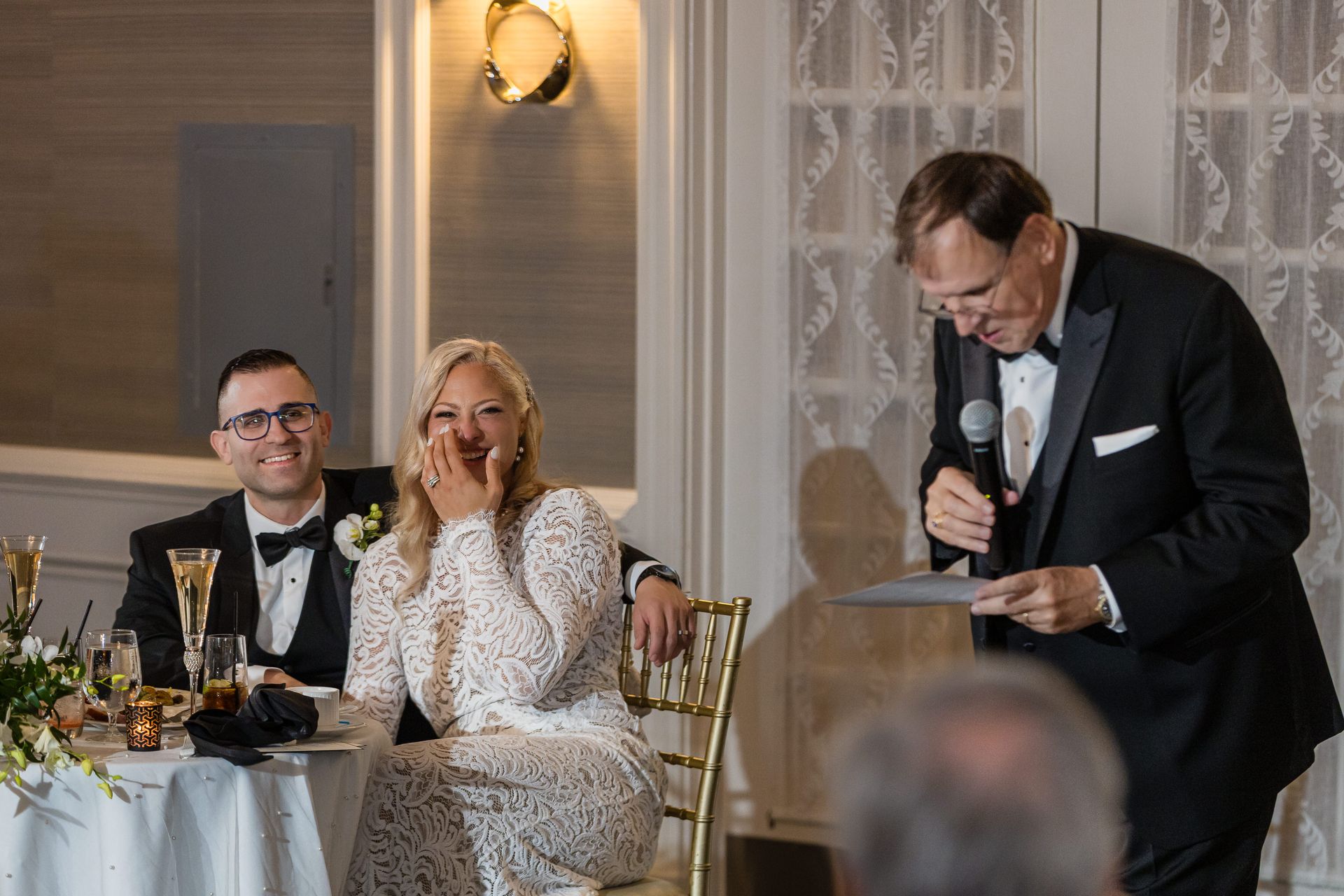 Angel & Antonio | The Club at New Seabury Wedding - 2 - 0