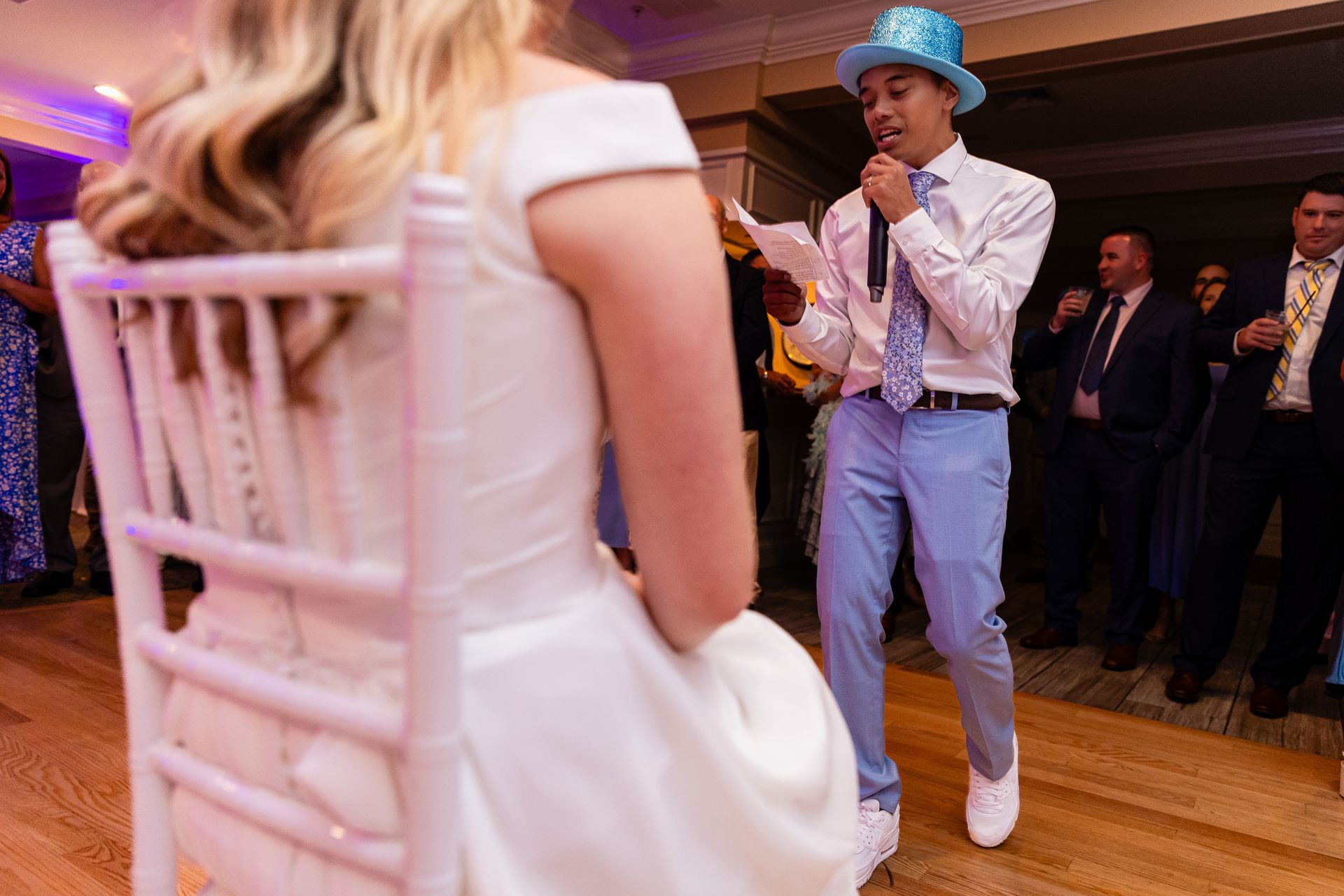 Katie & Dan | Brookside Golf Club Wedding, Bourne MA - 2 - 2