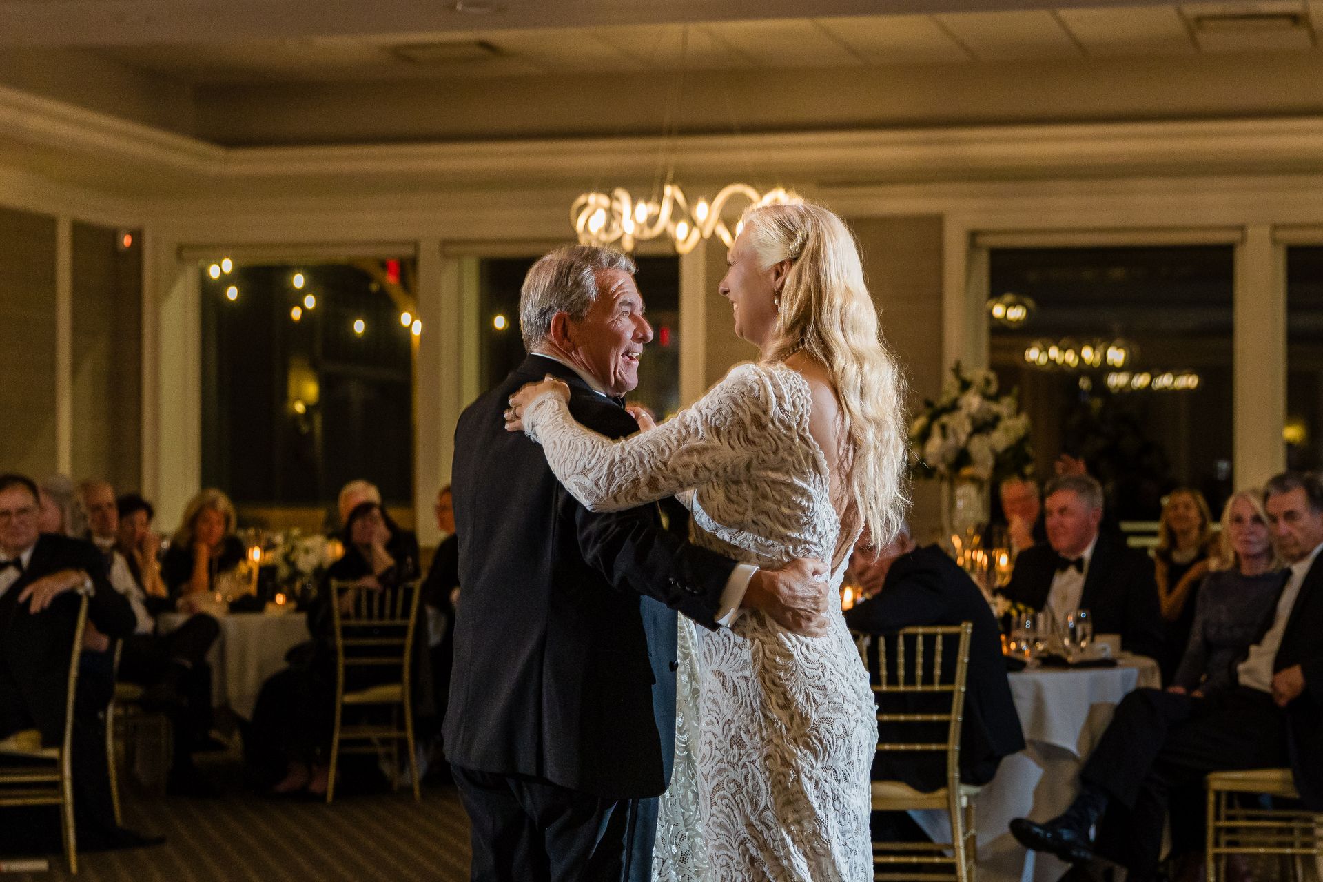 Angel & Antonio | The Club at New Seabury Wedding - 2 - 2
