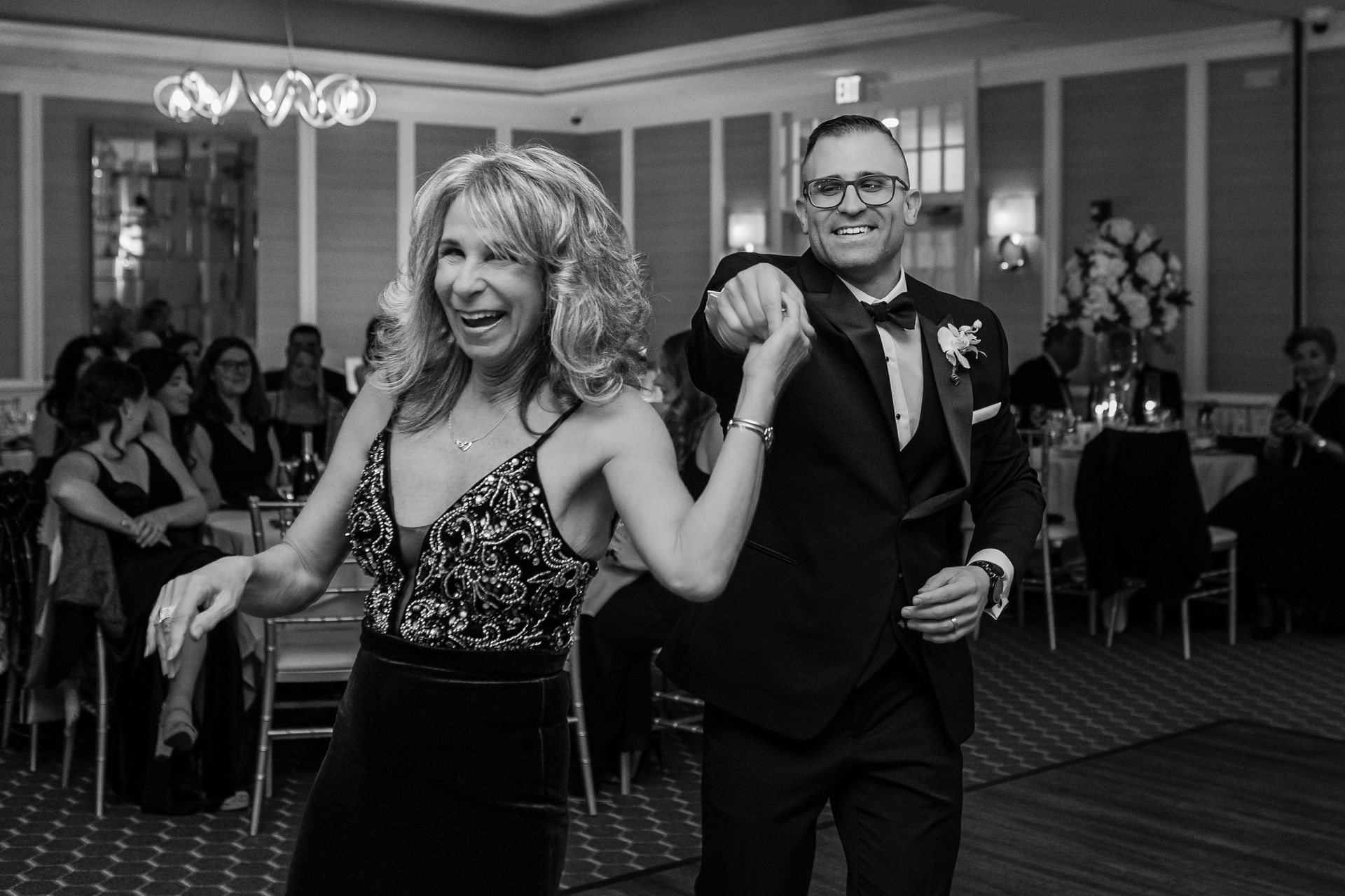 Angel & Antonio | The Club at New Seabury Wedding - 2 - 1