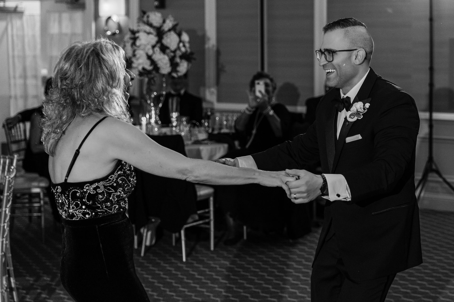 Angel & Antonio | The Club at New Seabury Wedding - 2 - 0