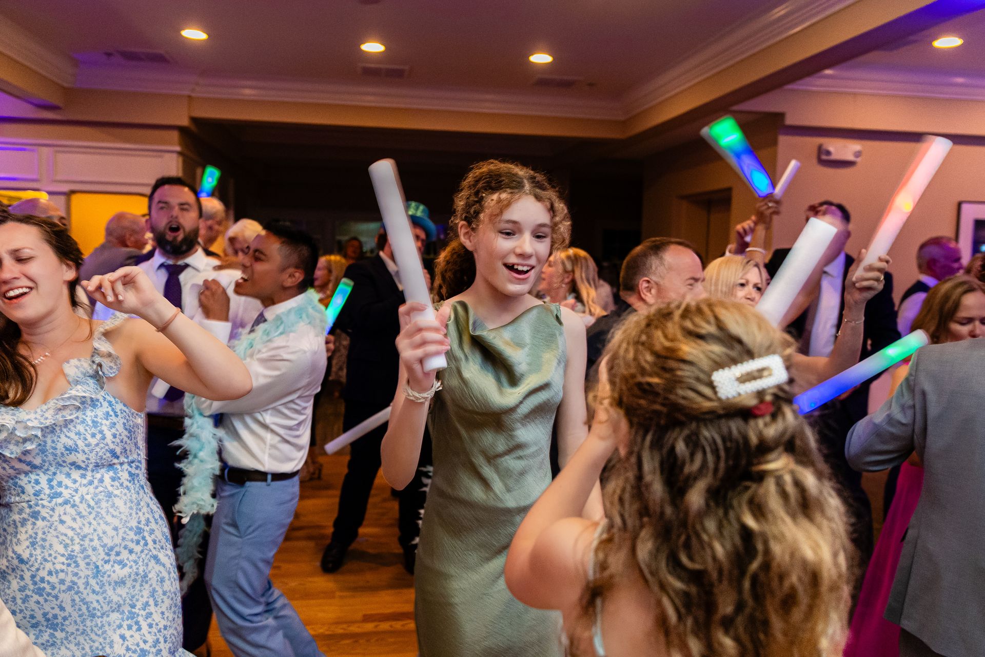 Katie & Dan | Brookside Golf Club Wedding, Bourne MA - 2 - 3