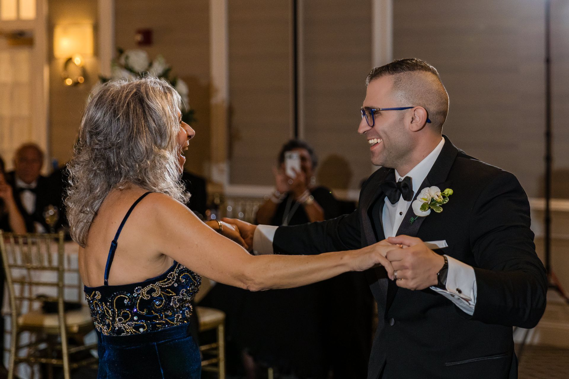 Angel & Antonio | The Club at New Seabury Wedding - 2 - 3