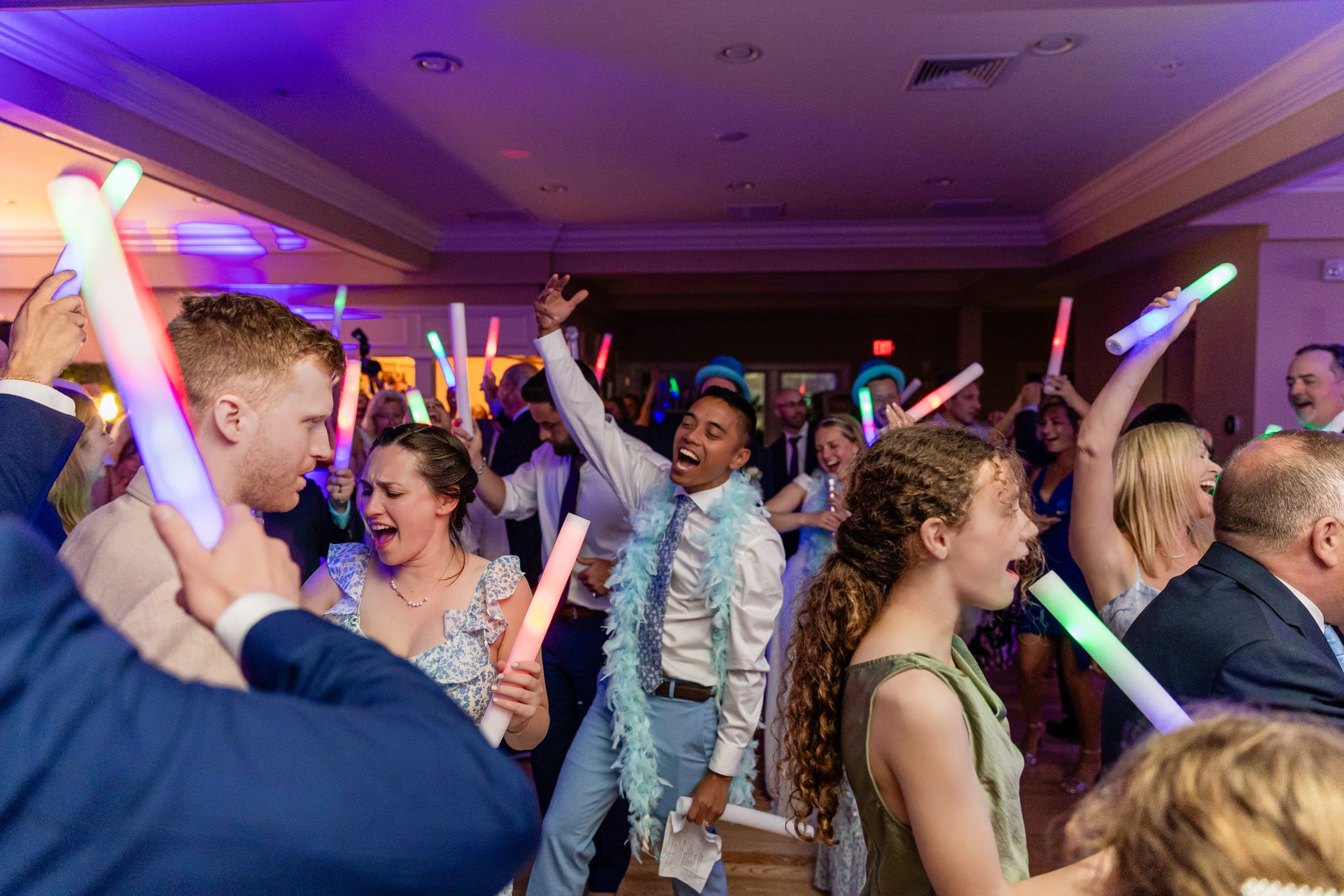 Katie & Dan | Brookside Golf Club Wedding, Bourne MA - 2 - 2