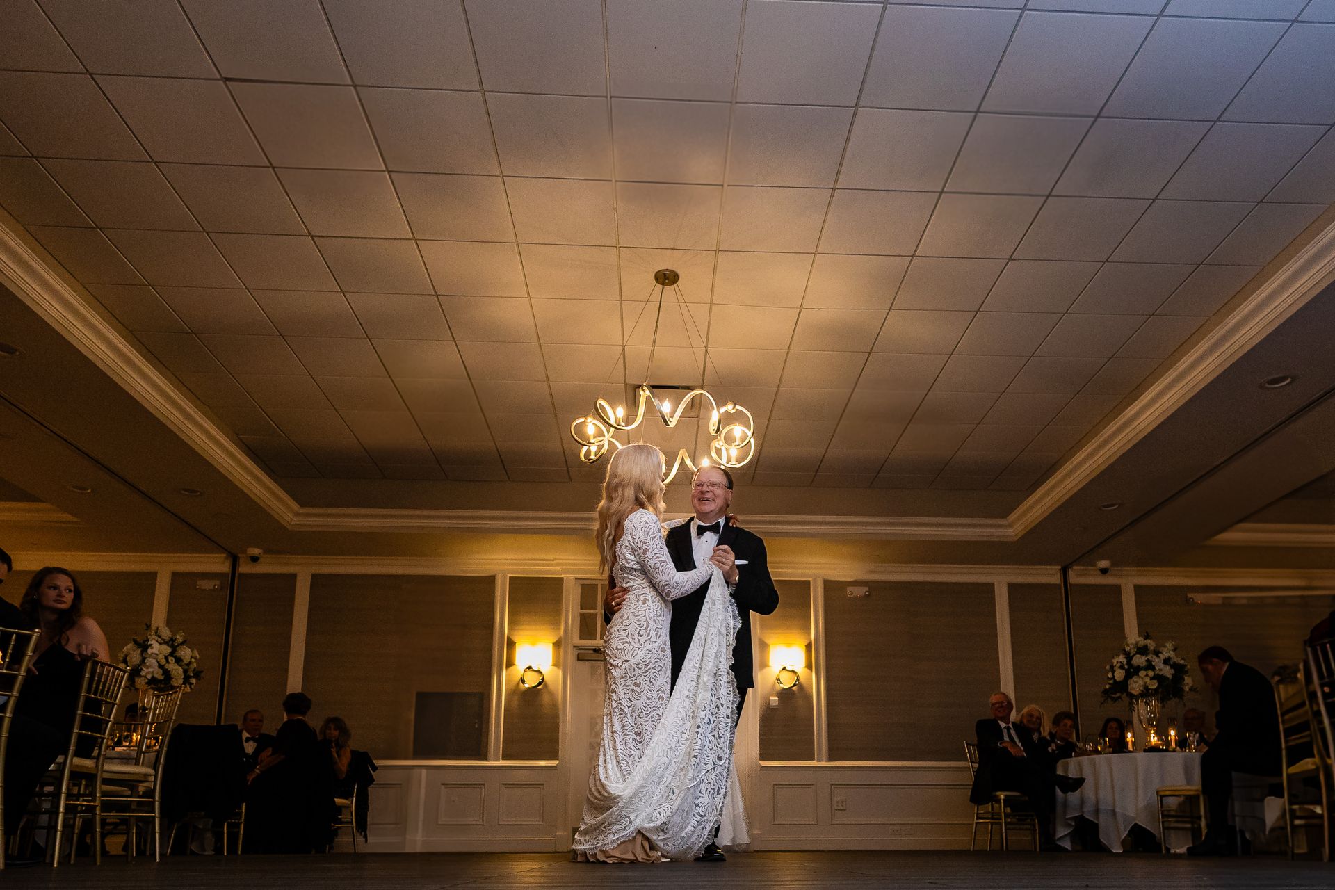 Angel & Antonio | The Club at New Seabury Wedding - 2 - 2