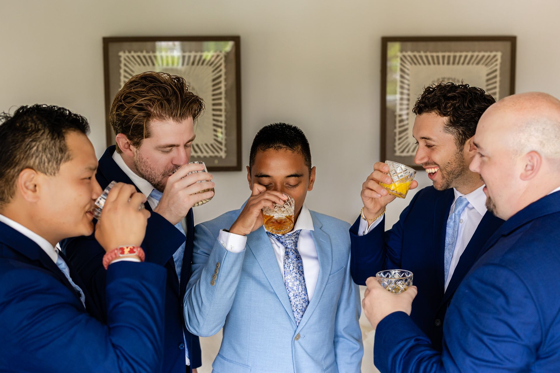 Katie & Dan | Brookside Golf Club Wedding, Bourne MA - 2 - 3