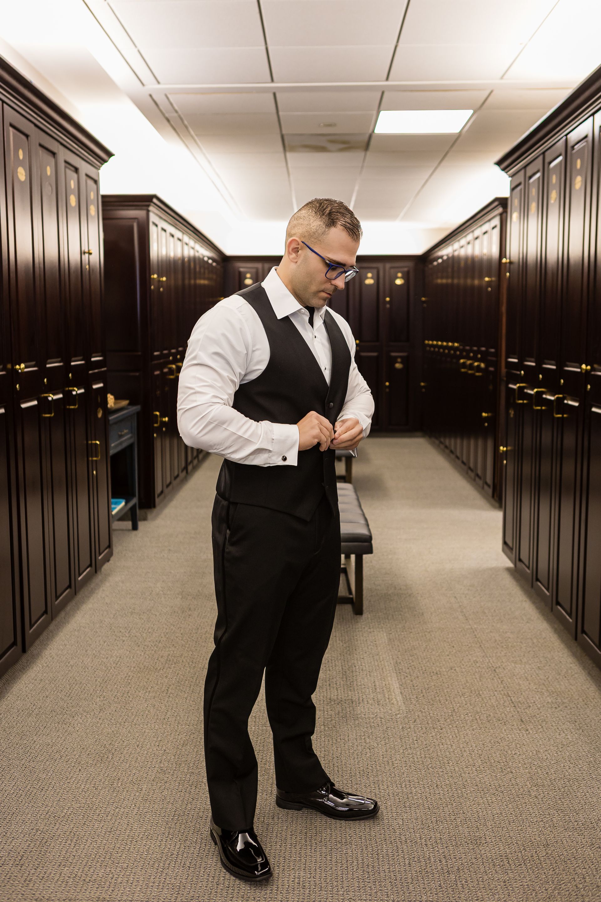 Angel & Antonio | The Club at New Seabury Wedding - 2 - 3