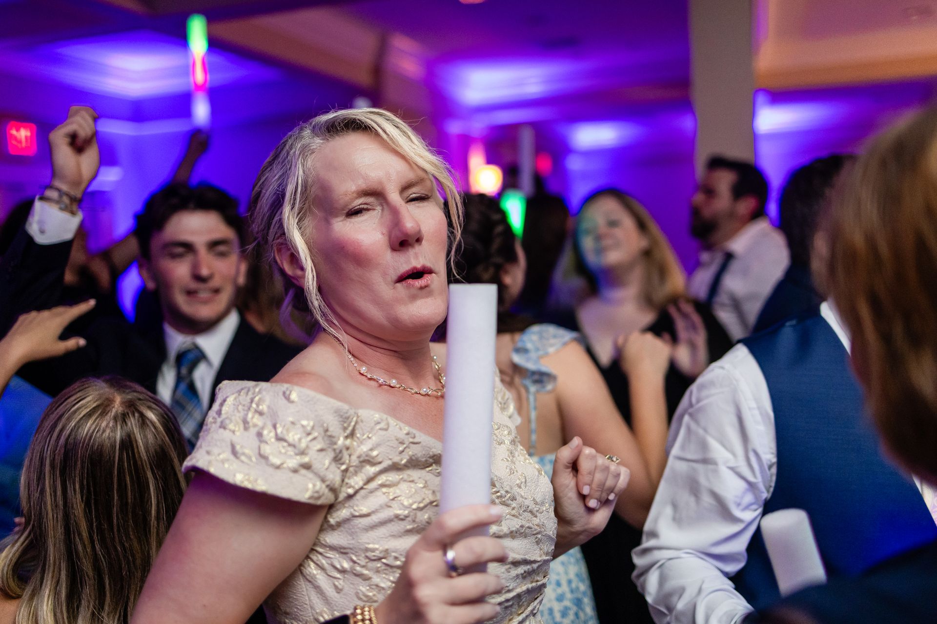 Katie & Dan | Brookside Golf Club Wedding, Bourne MA - 2 - 1