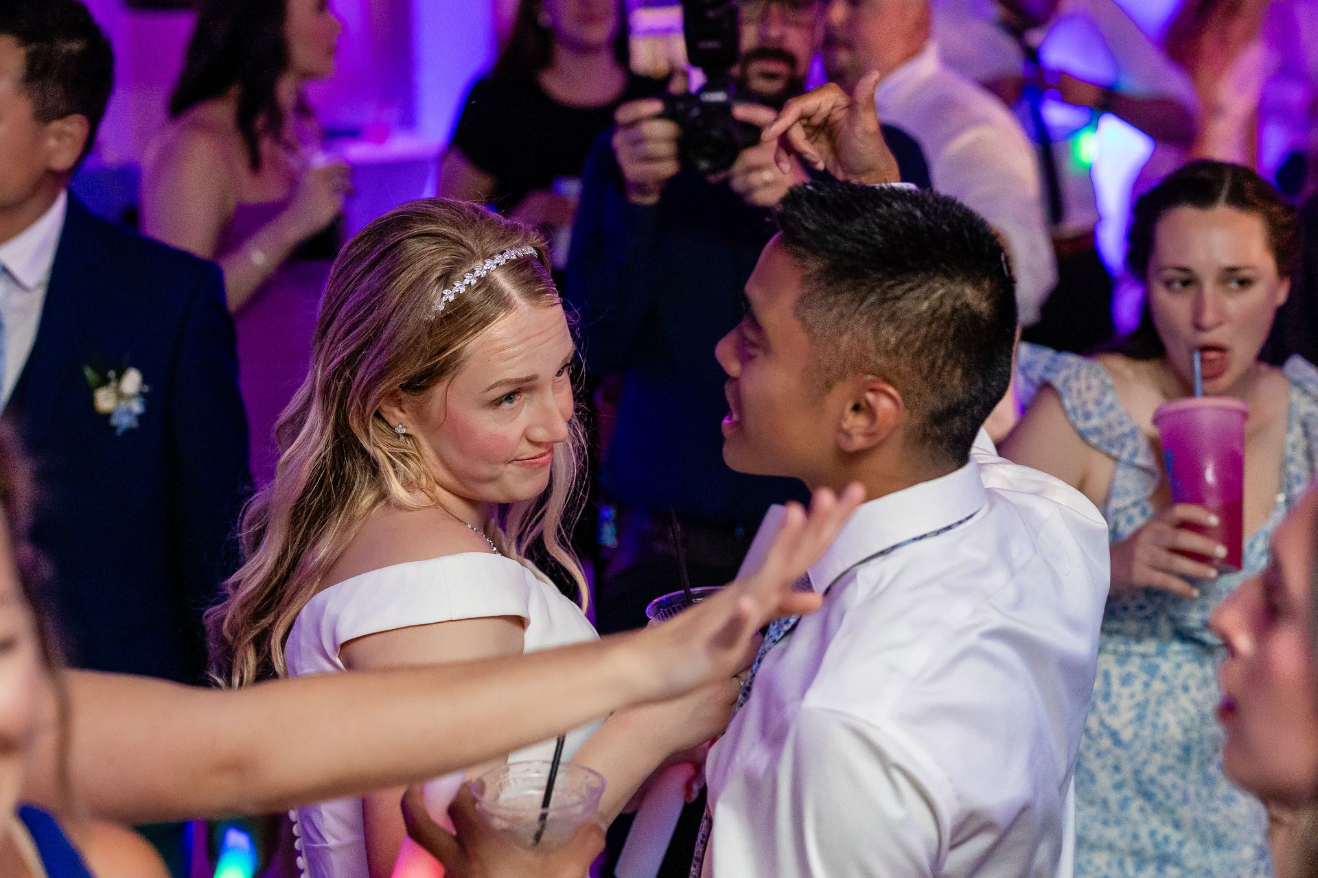 Katie & Dan | Brookside Golf Club Wedding, Bourne MA - 2 - 2