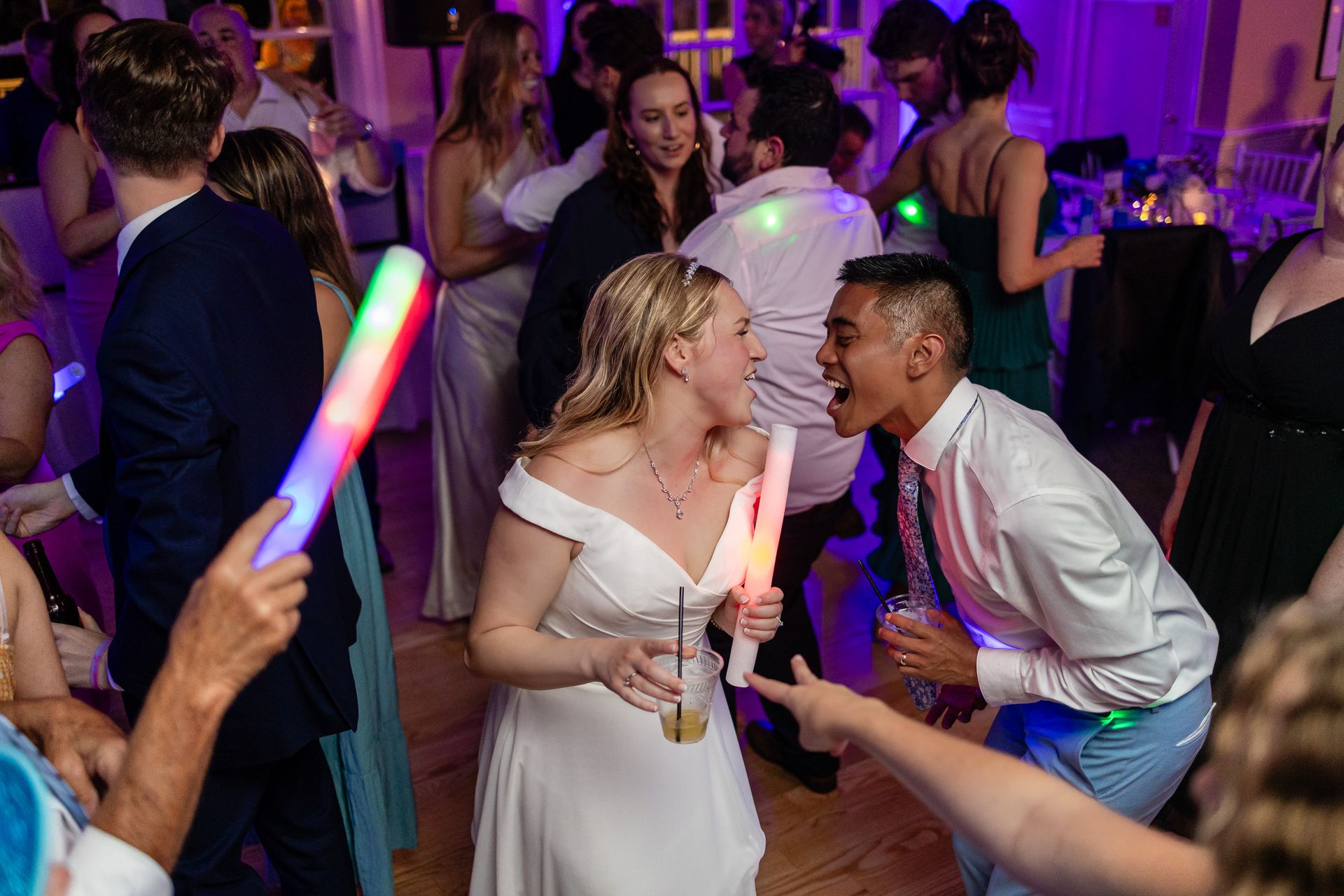 Katie & Dan | Brookside Golf Club Wedding, Bourne MA - 2 - 1